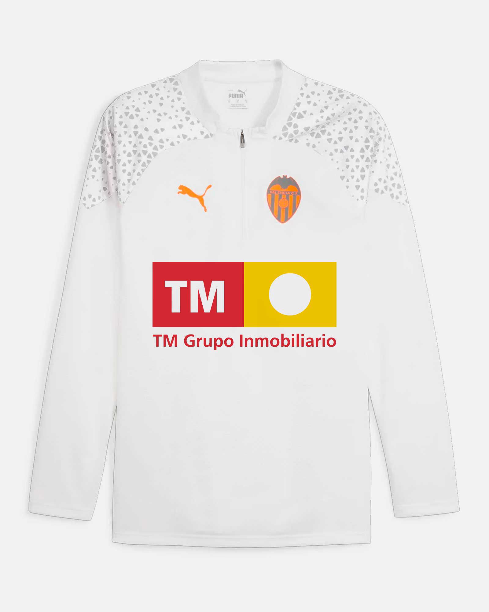 Sudadera Valencia CF 2023/2024  - Fútbol Factory