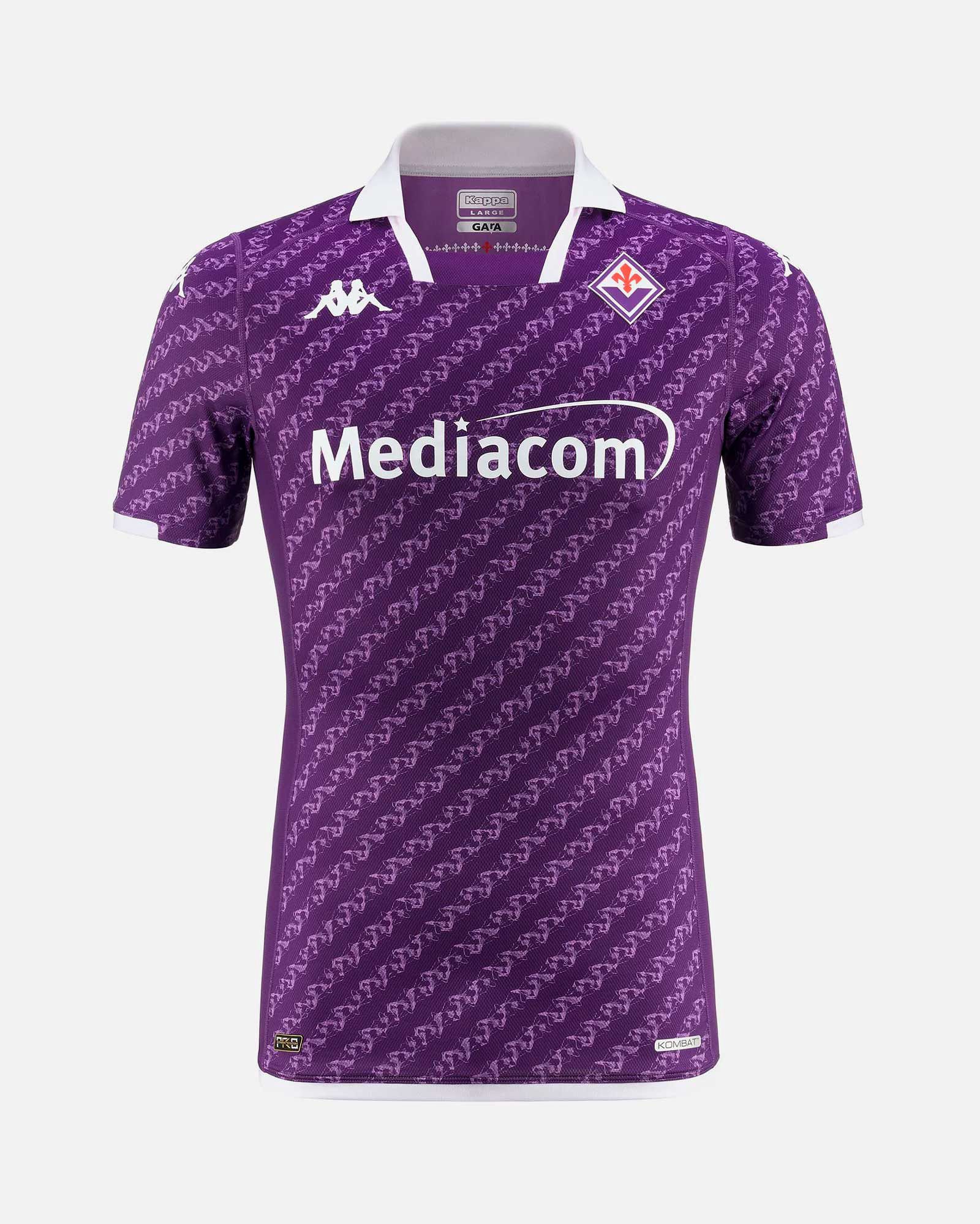 Camiseta 1ª Fiorentina 2023/2024 - Fútbol Factory