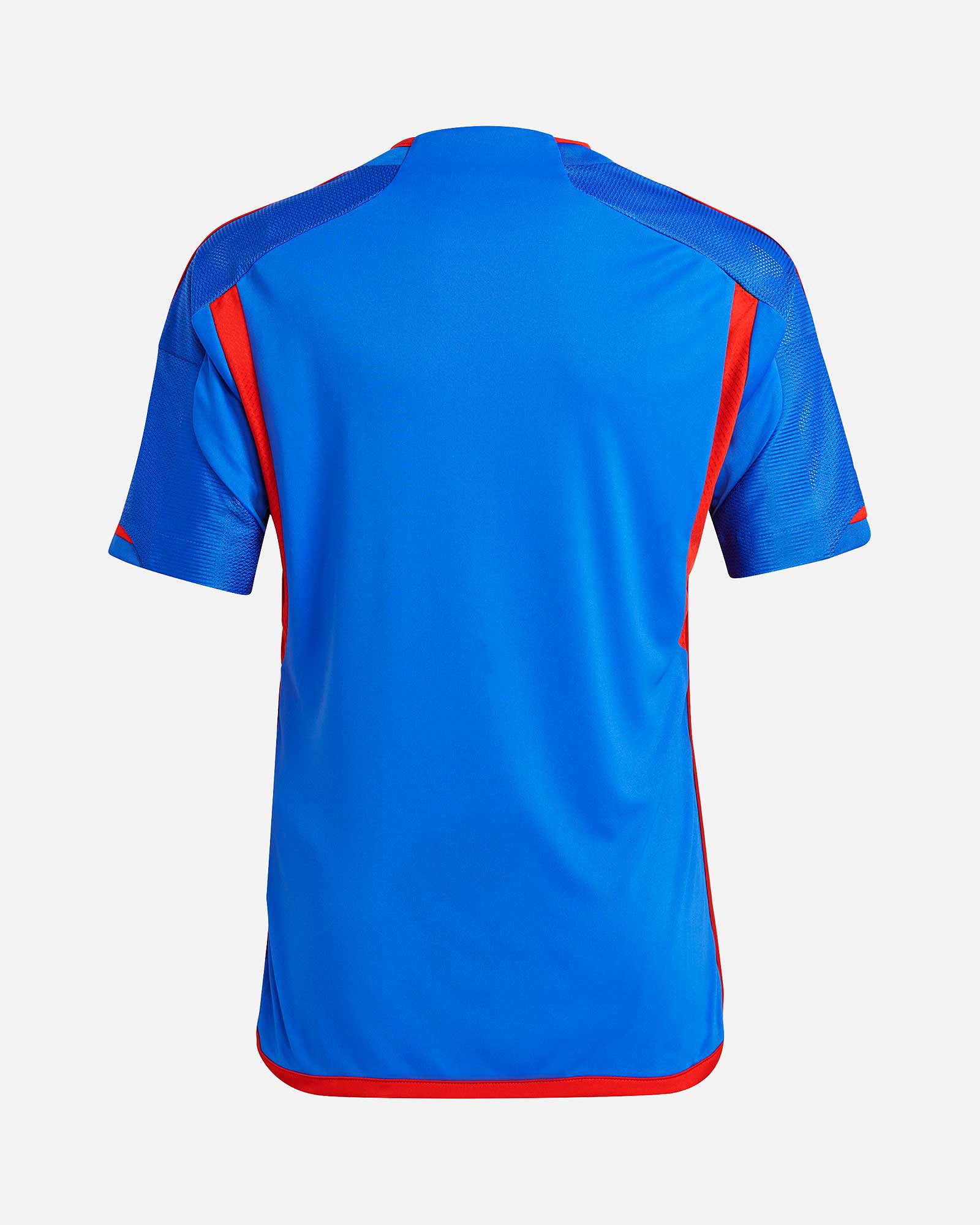 Camiseta 2ª Olympique Lyon 2023/2024 - Fútbol Factory