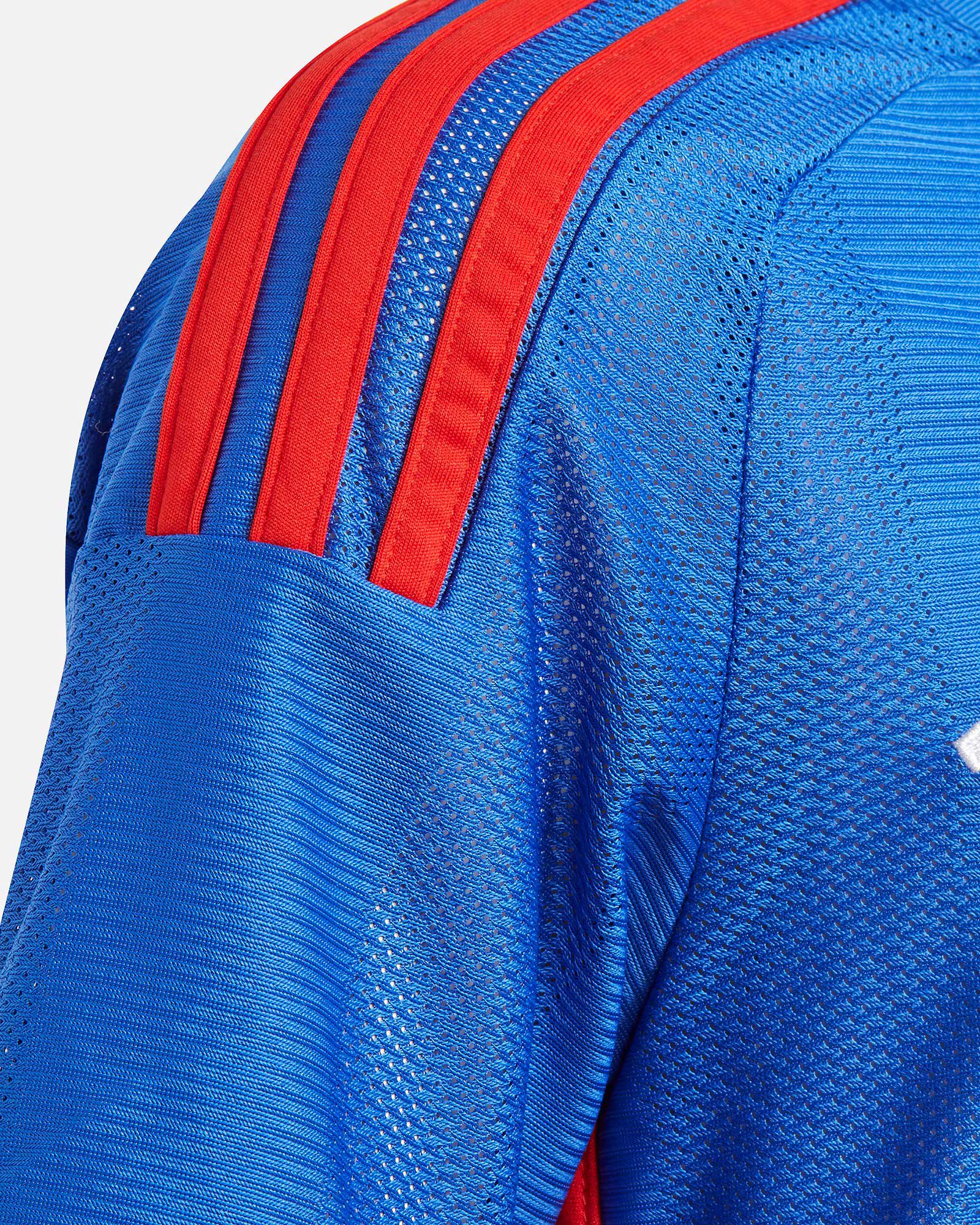 Camiseta 2ª Olympique Lyon 2023/2024 - Fútbol Factory