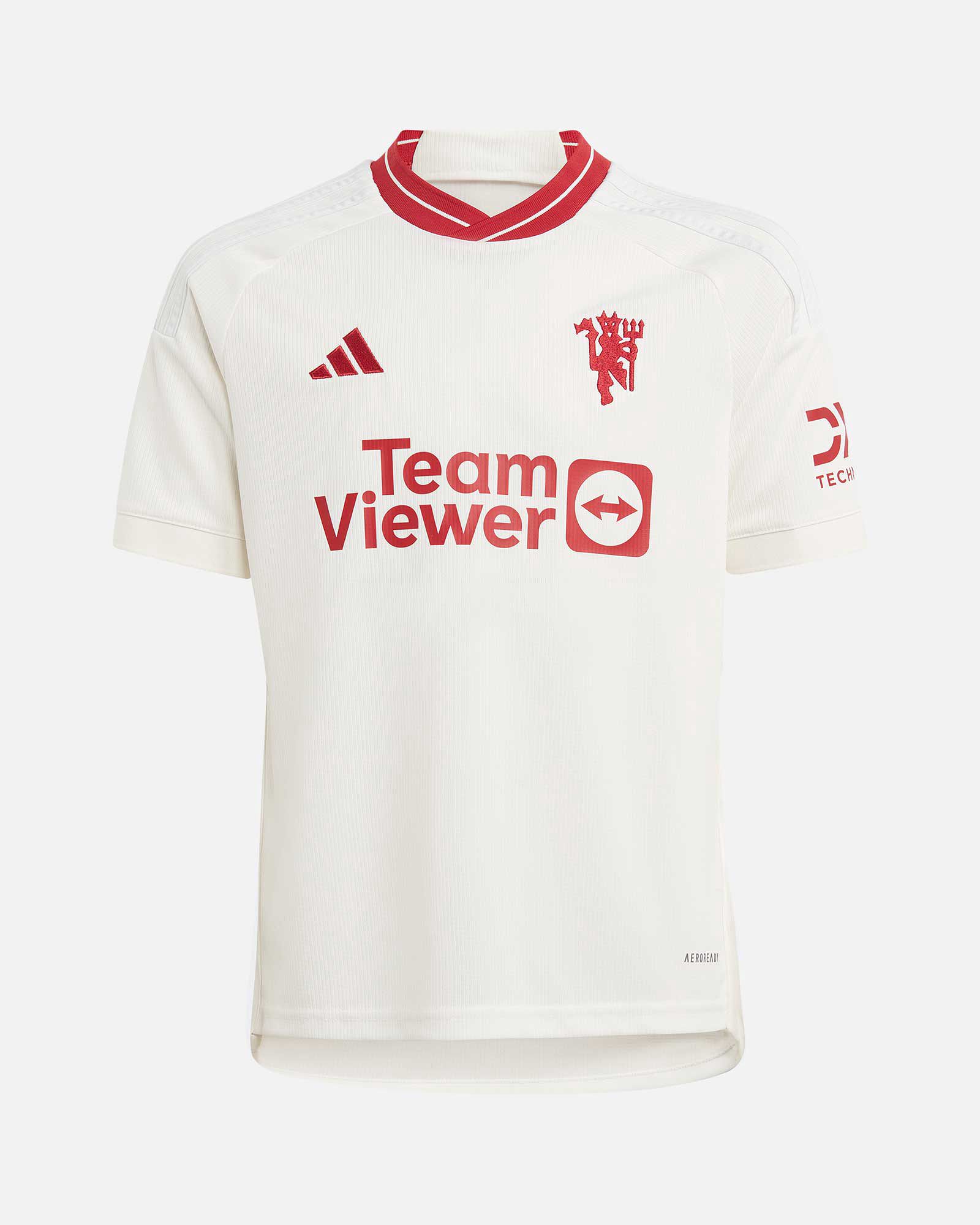 Camiseta 3ª Manchester United 2023/2024 - Fútbol Factory
