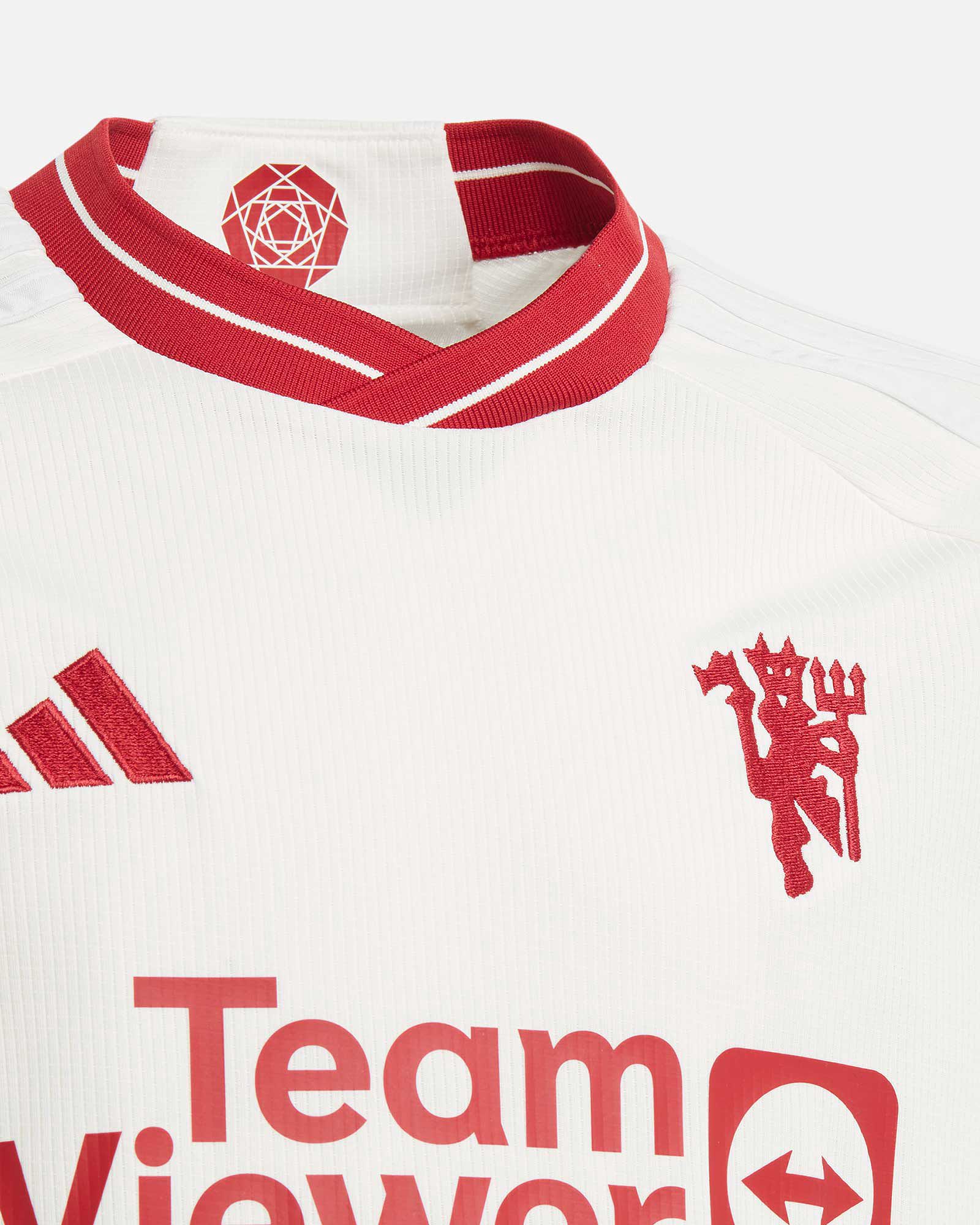 Camiseta 3ª Manchester United 2023/2024 - Fútbol Factory