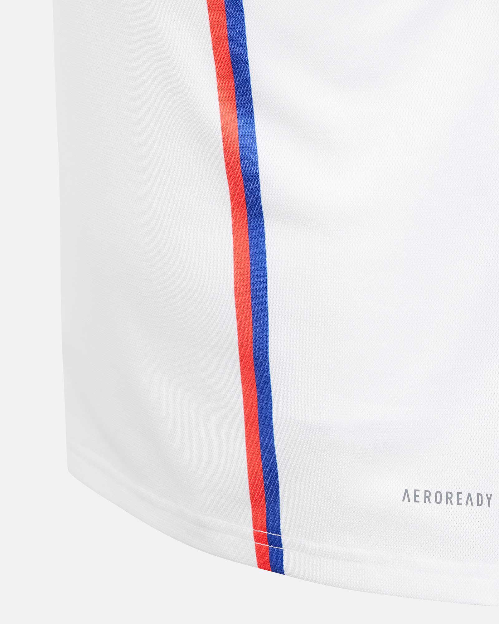 Camiseta 1ª Olympique Lyon 2023/2023 - Fútbol Factory