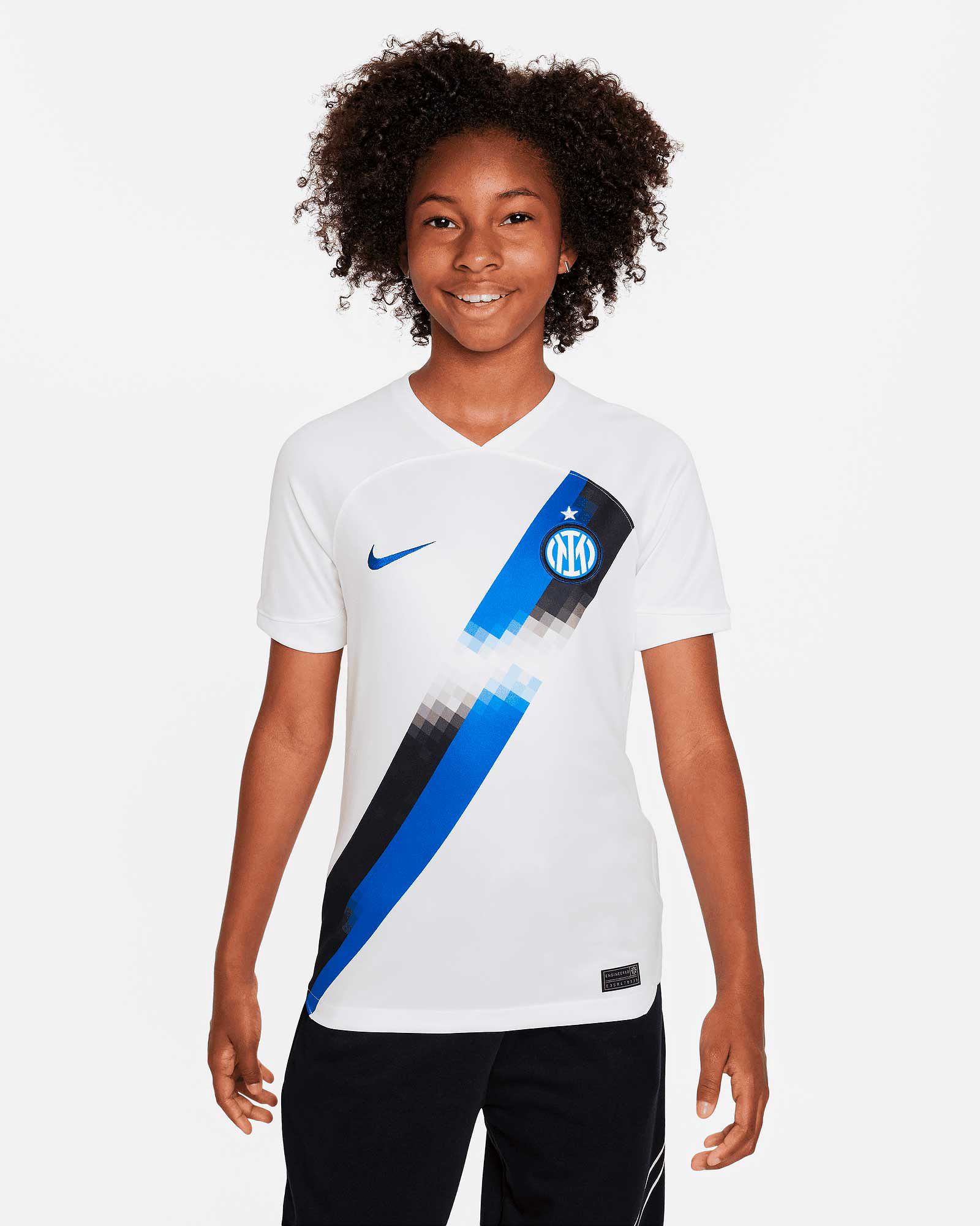 Camiseta 2ª Inter Milan 2023/2024 - Fútbol Factory