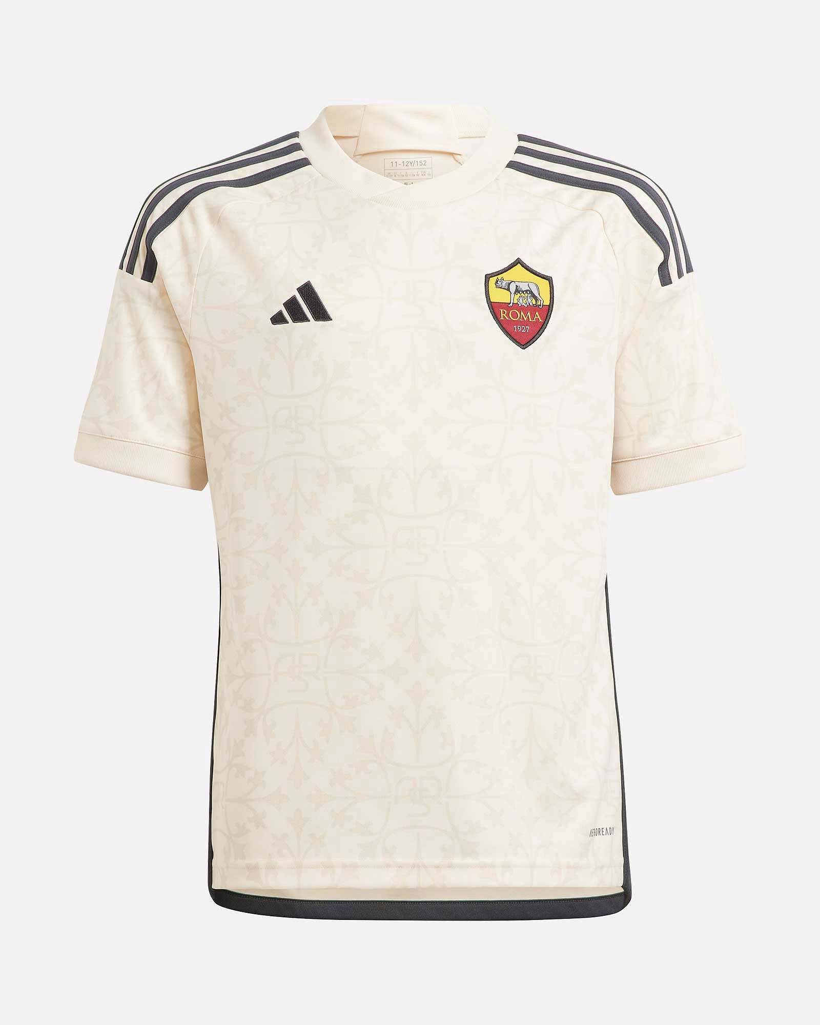 Camiseta 2ª AS Roma 2023/2024 - Fútbol Factory