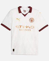 Camiseta 2ª Manchester City 2023/2024