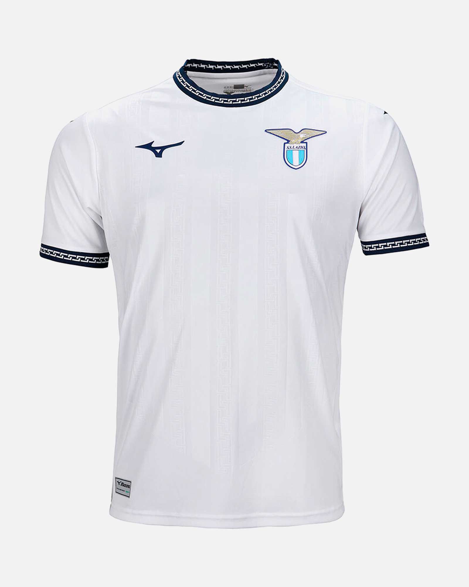 Camiseta 3ª SS Lazio 2023/2024 - Fútbol Factory