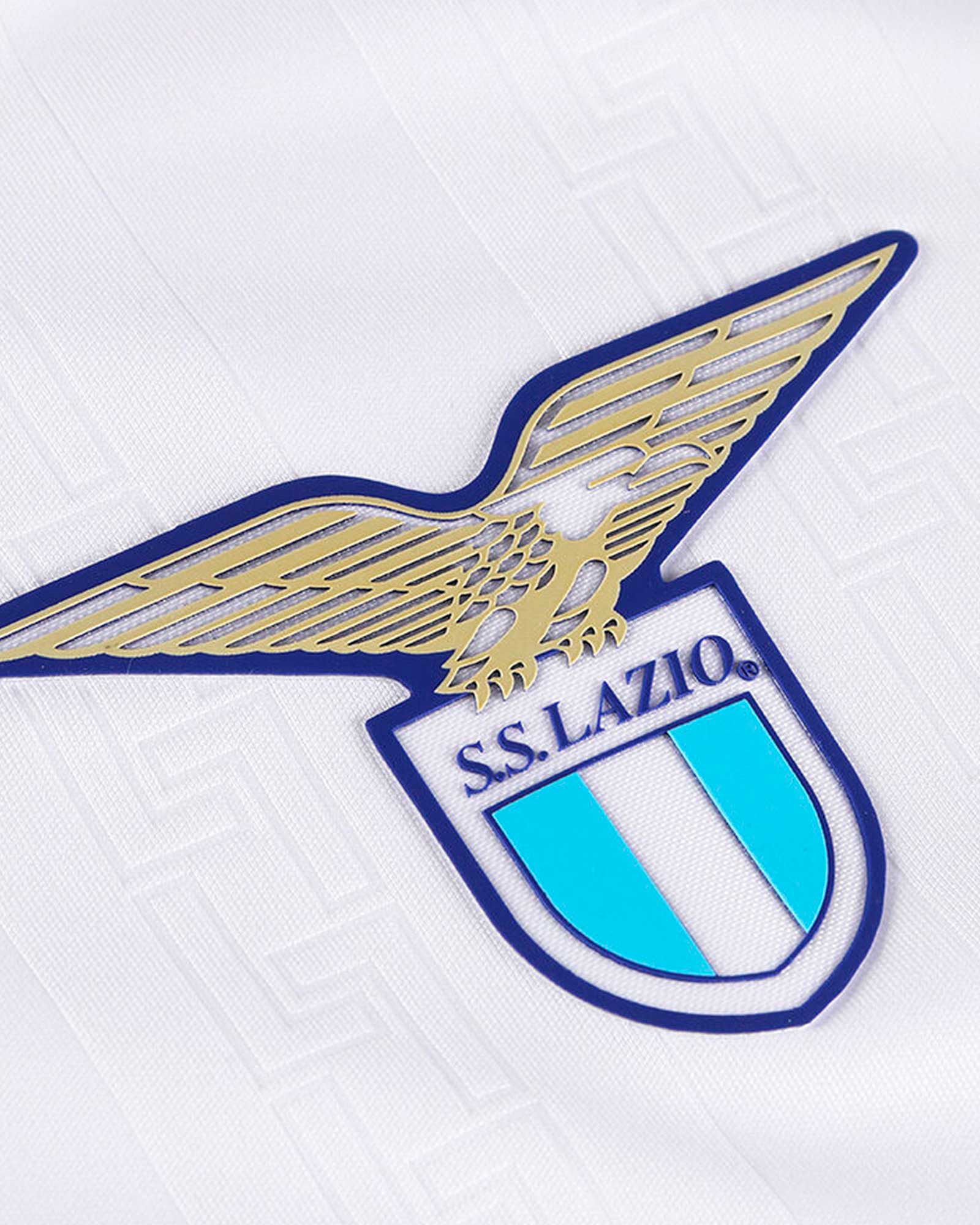 Camiseta 3ª SS Lazio 2023/2024 - Fútbol Factory