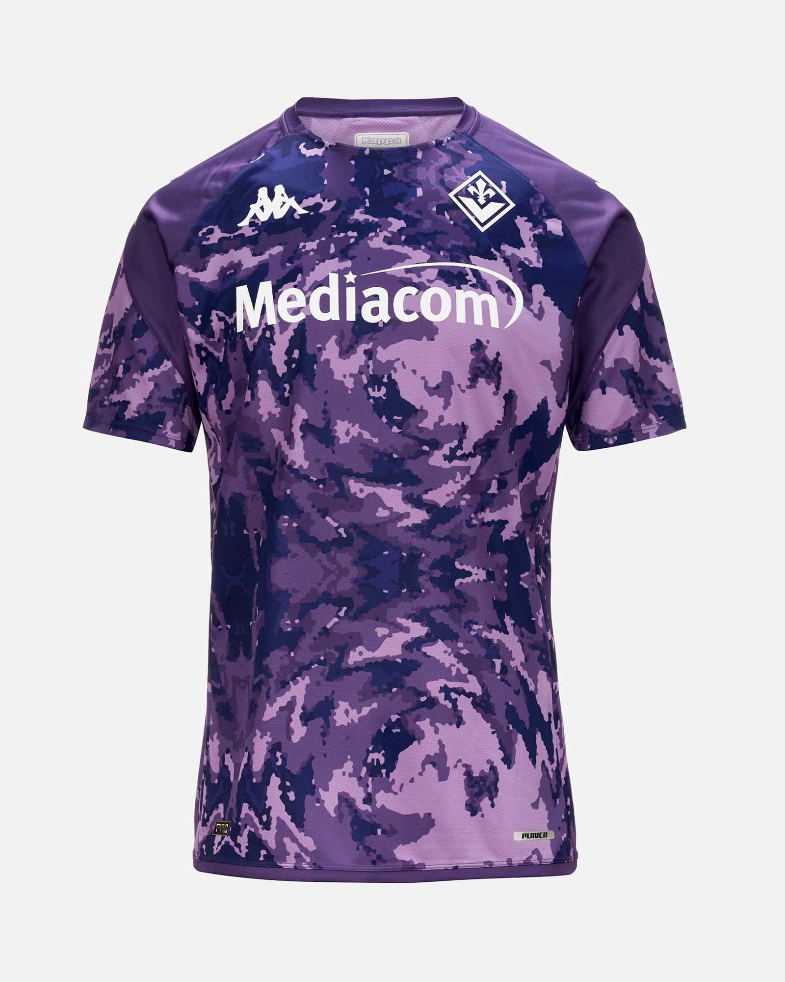 Camiseta ACF Fiorentina 2023/2024 Prematch - Fútbol Factory