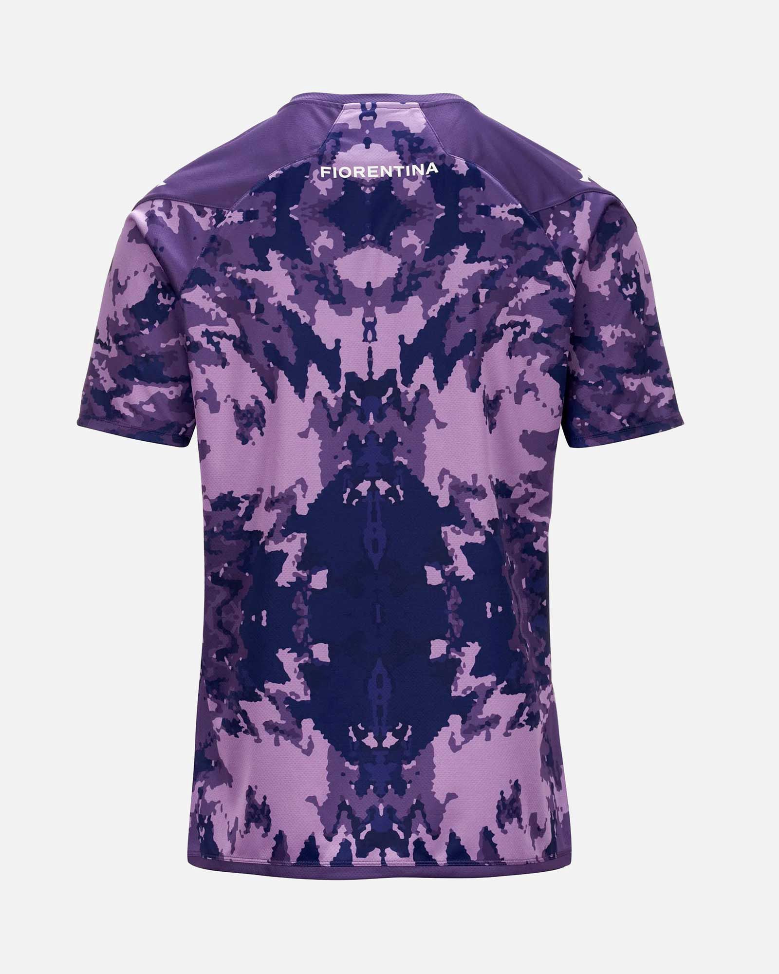 Camiseta ACF Fiorentina 2023/2024 Prematch - Fútbol Factory