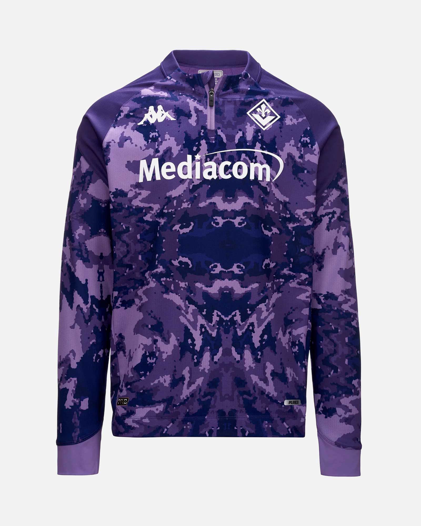 Sudadera ACF Fiorentina 2023/2024 Prematch - Fútbol Factory