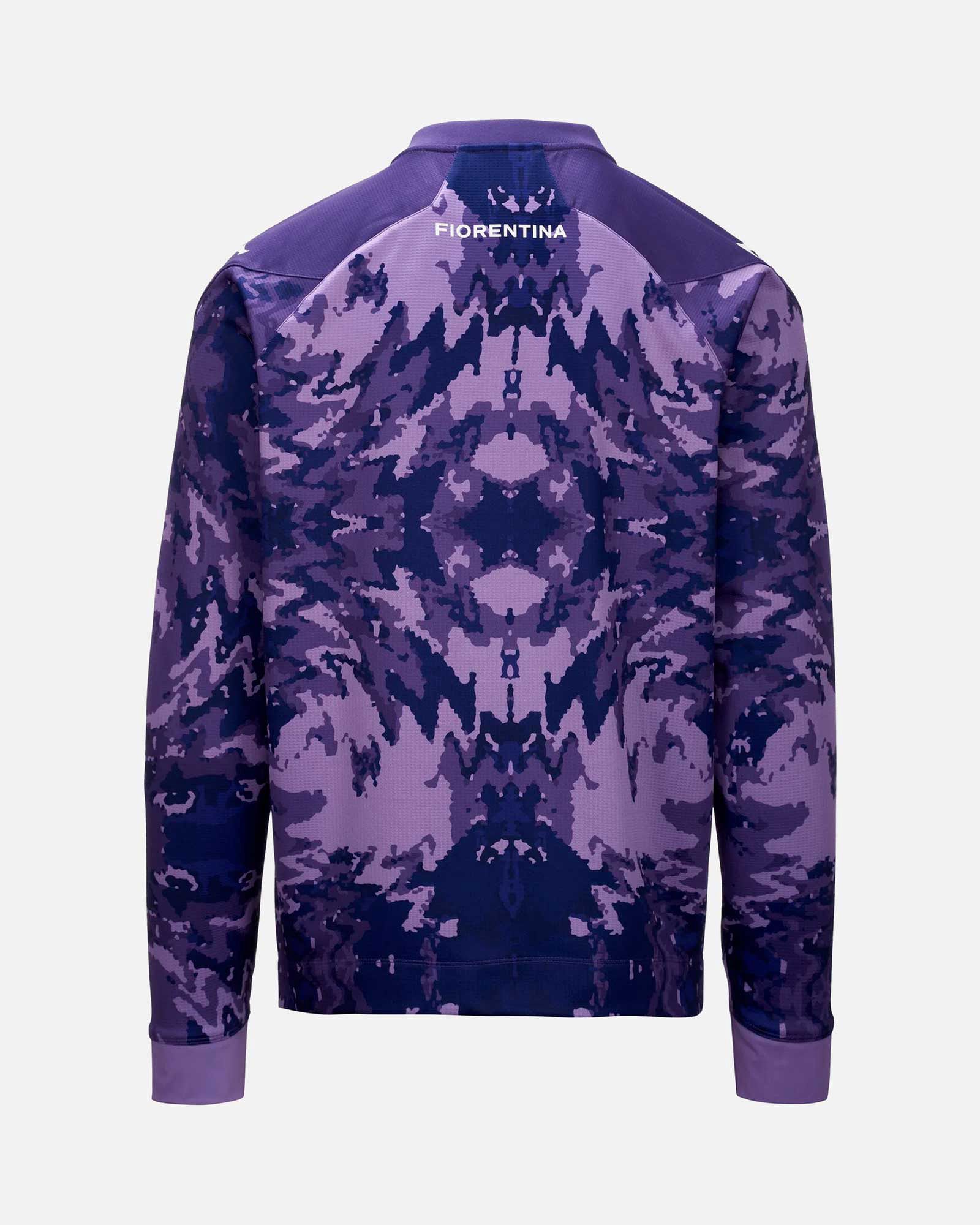 Sudadera ACF Fiorentina 2023/2024 Prematch - Fútbol Factory