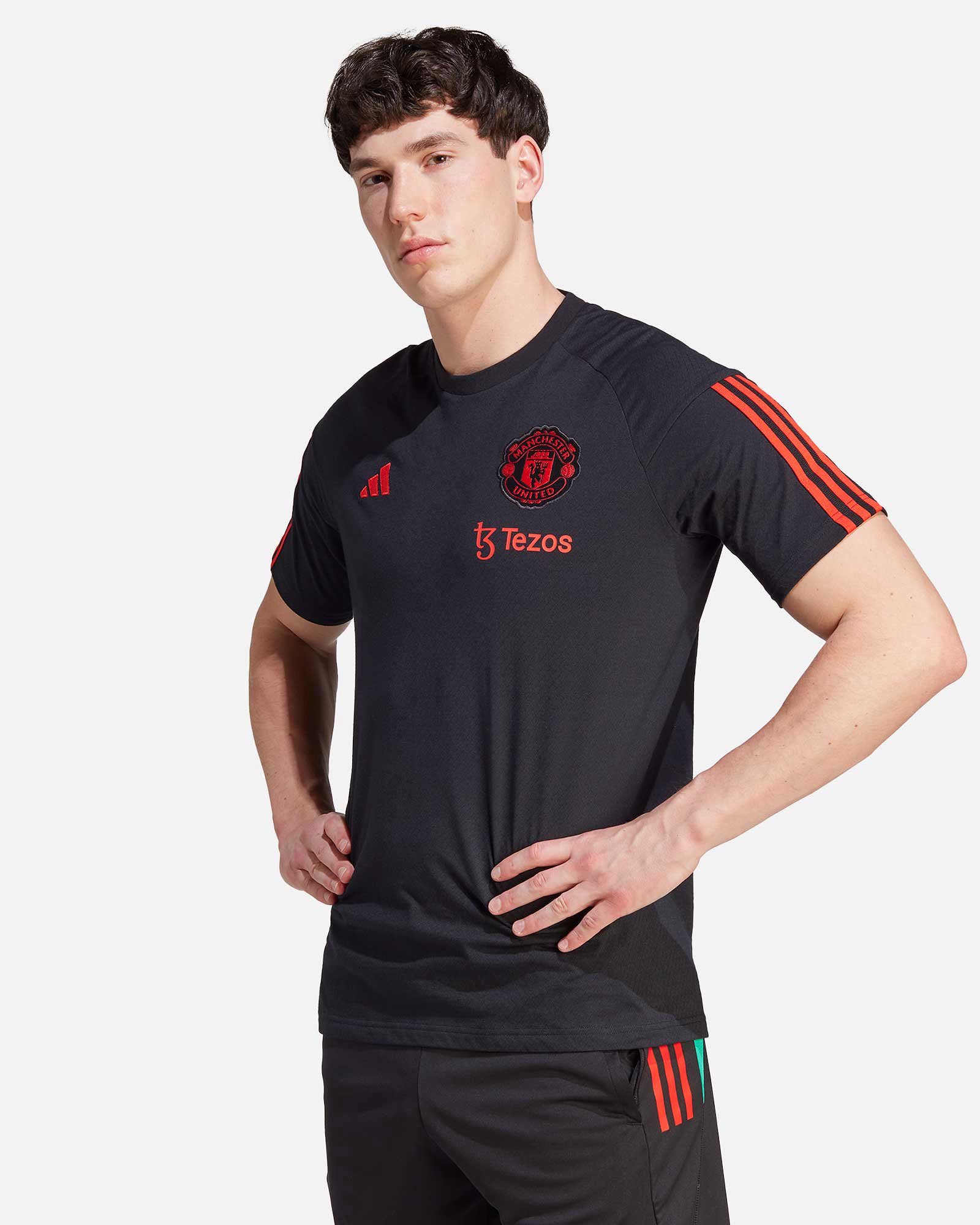 Camiseta Manchester United 2023/2024 Tiro - Fútbol Factory