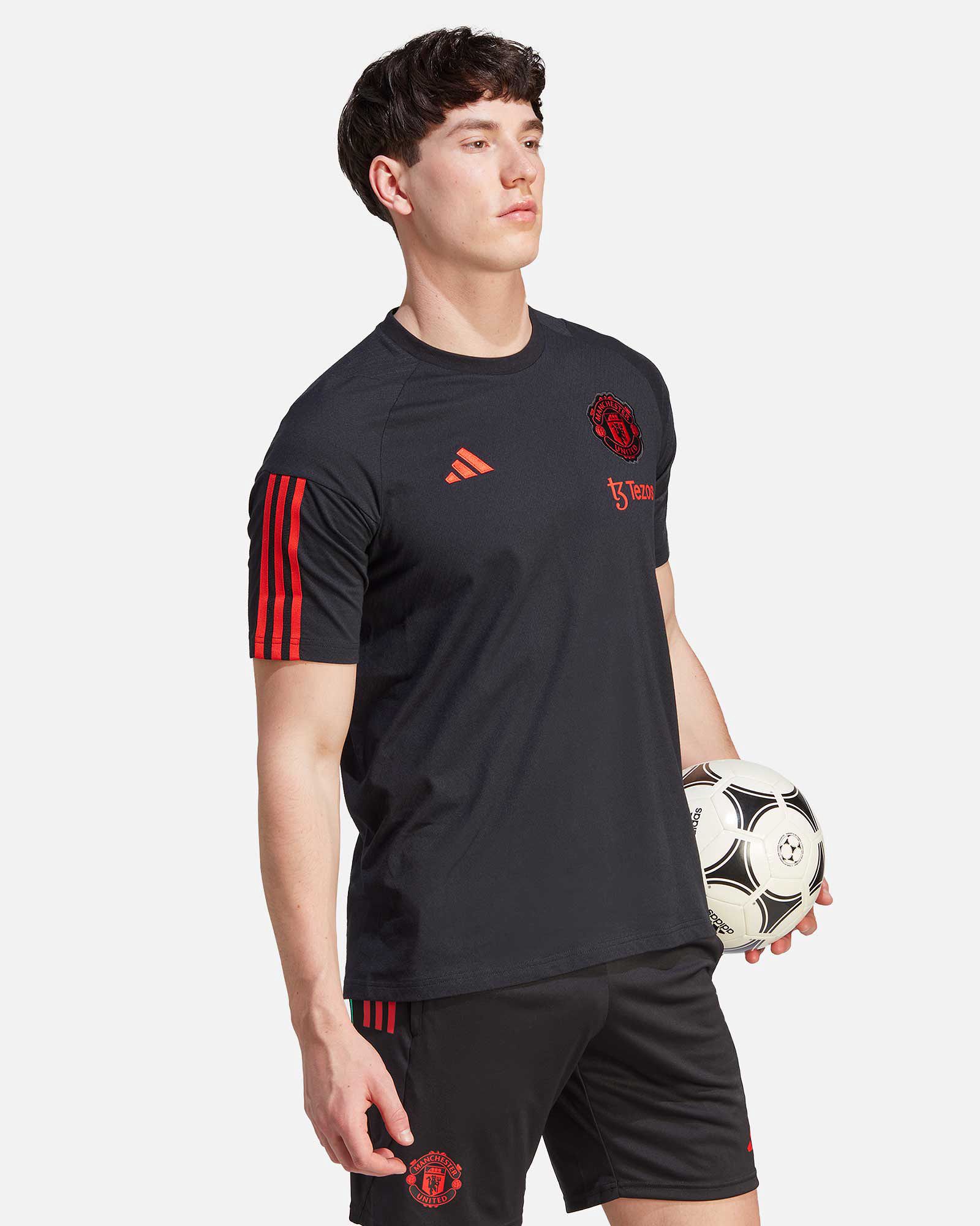 Camiseta Manchester United 2023/2024 Tiro - Fútbol Factory