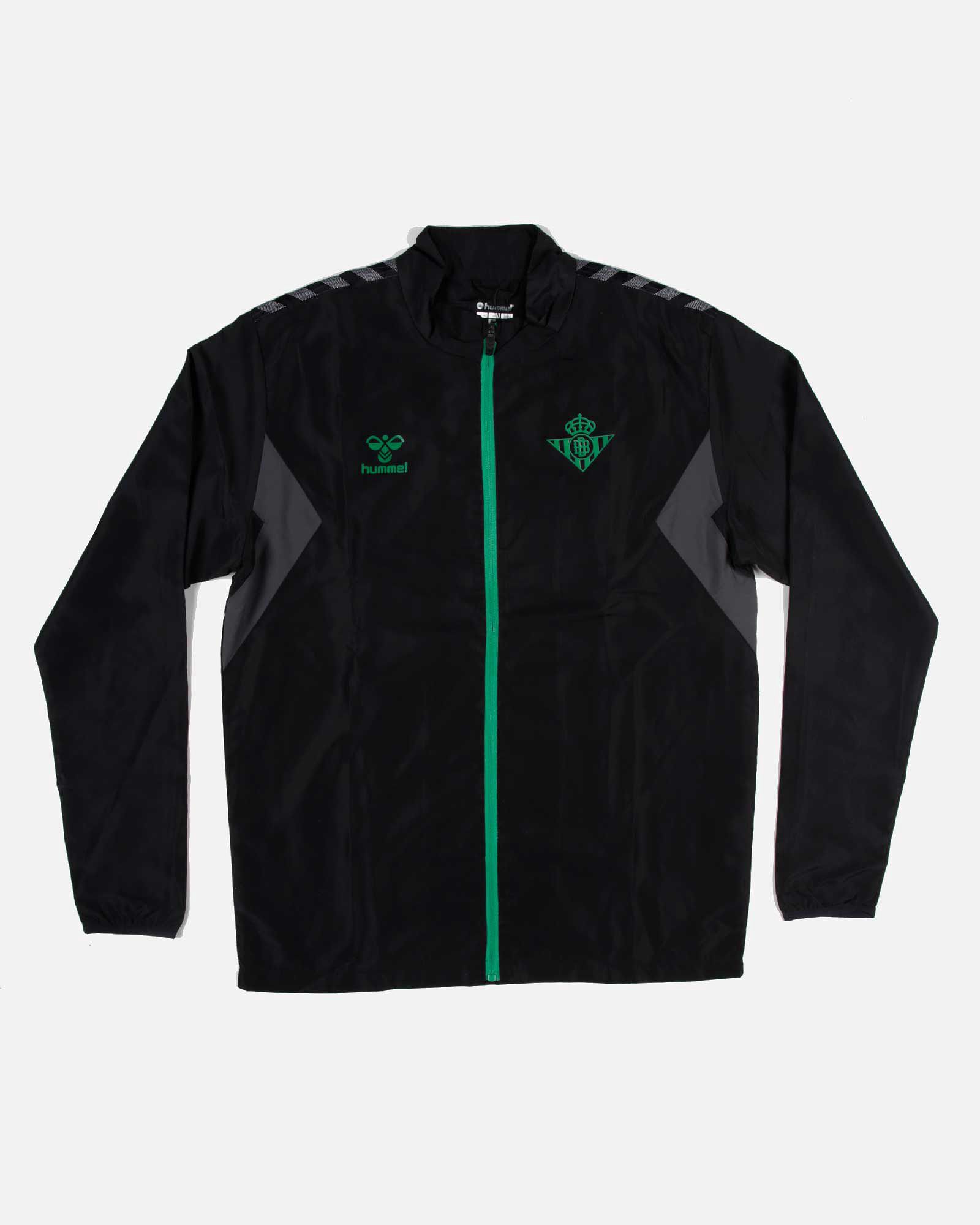 Chaqueta Real Betis 2023/202 TR - Fútbol Factory