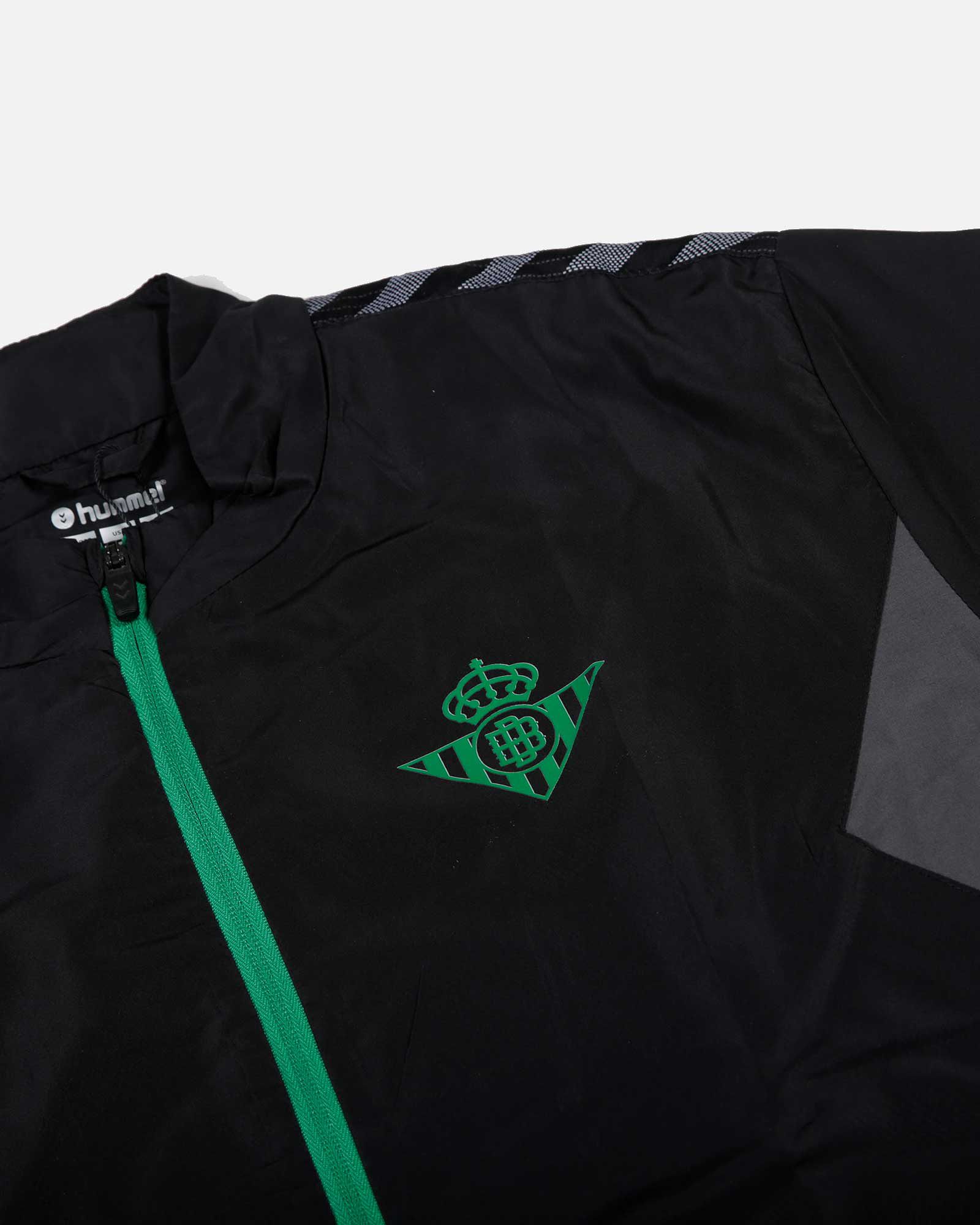 Chaqueta Real Betis 2023/202 TR - Fútbol Factory