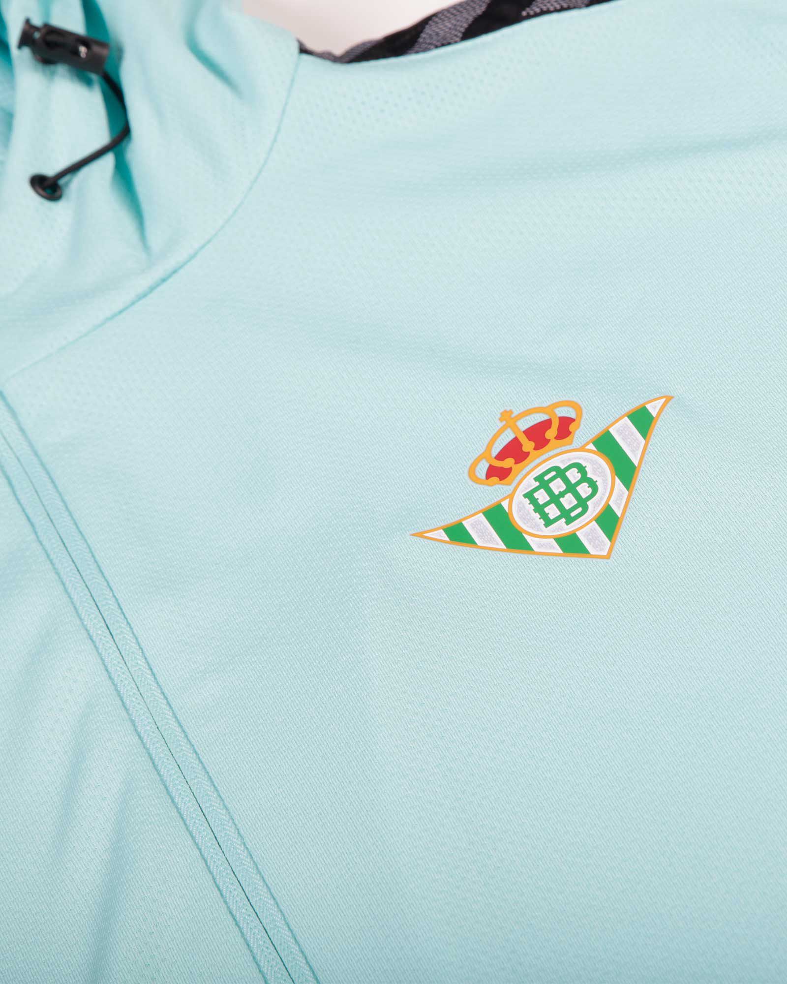 Chaqueta Real Betis 2023/202 TR - Fútbol Factory