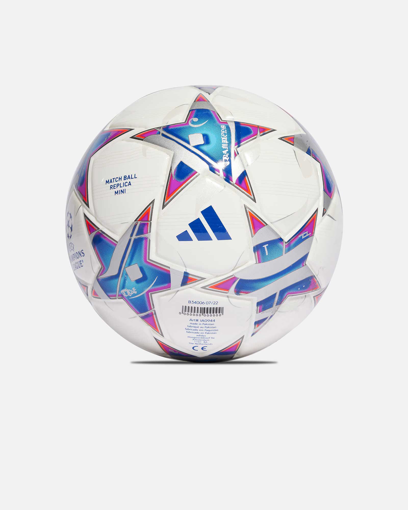 Mini balón adidas UCL 2023/2024 - Fútbol Factory