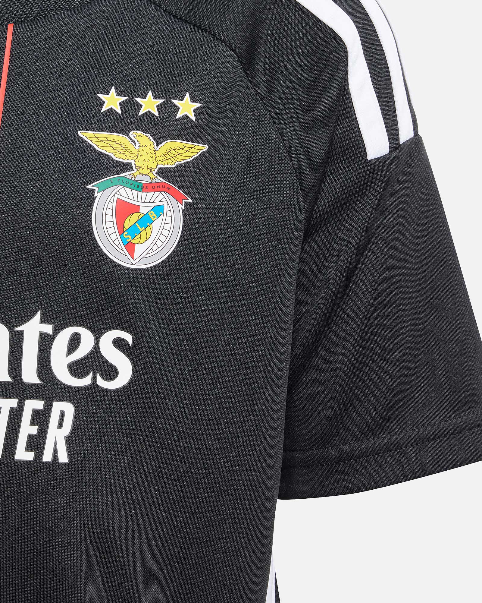 Mini conjunto 2ª SL Benfica 2023/2024 - Fútbol Factory