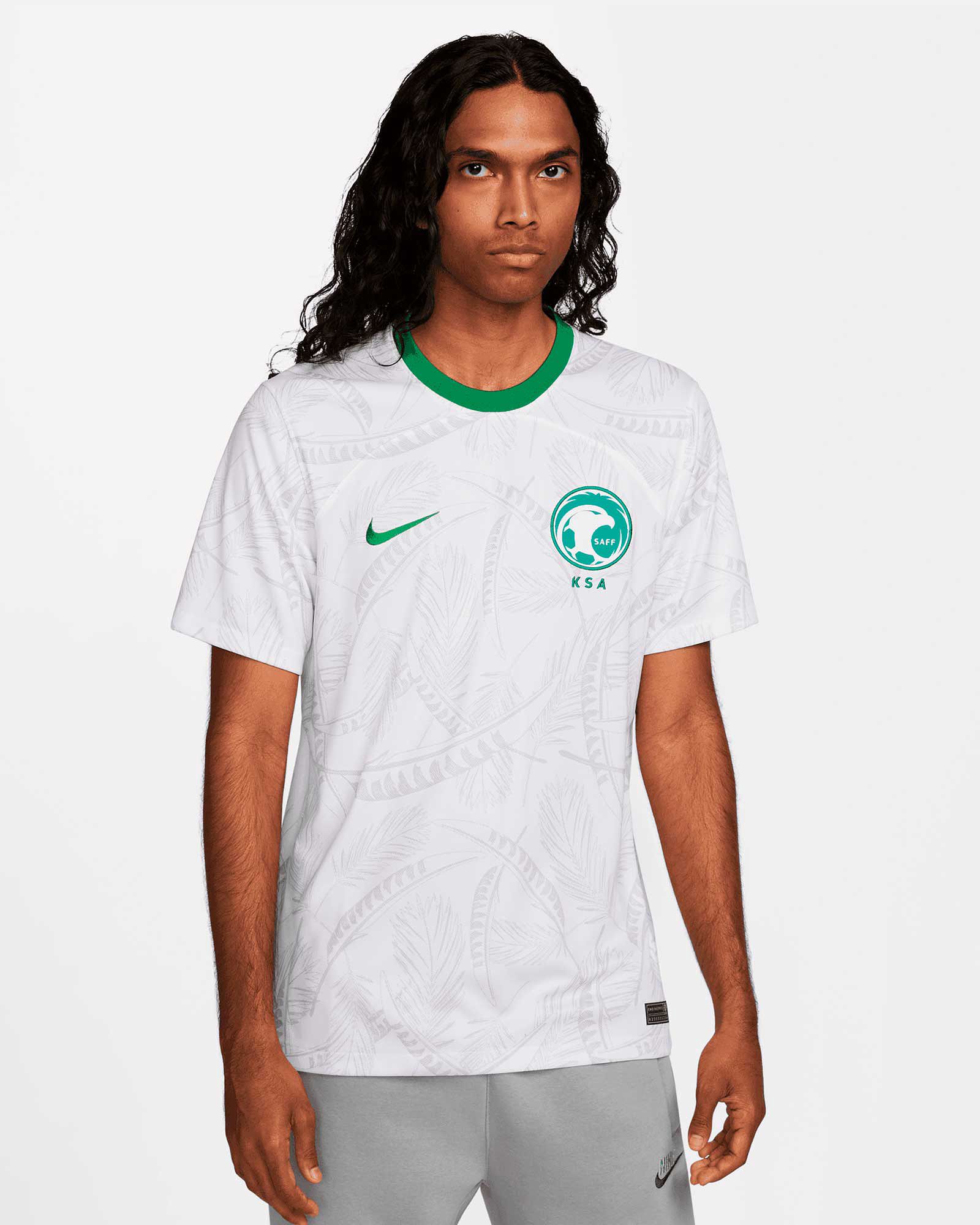 Camiseta 1ª Arabia Saudi 2022/2023 - Fútbol Factory