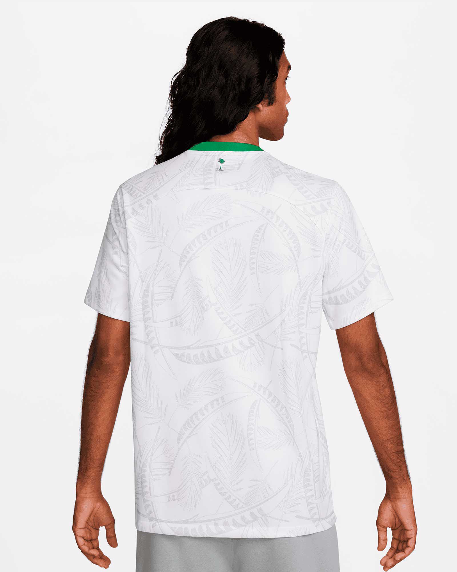 Camiseta 1ª Arabia Saudi 2022/2023 - Fútbol Factory