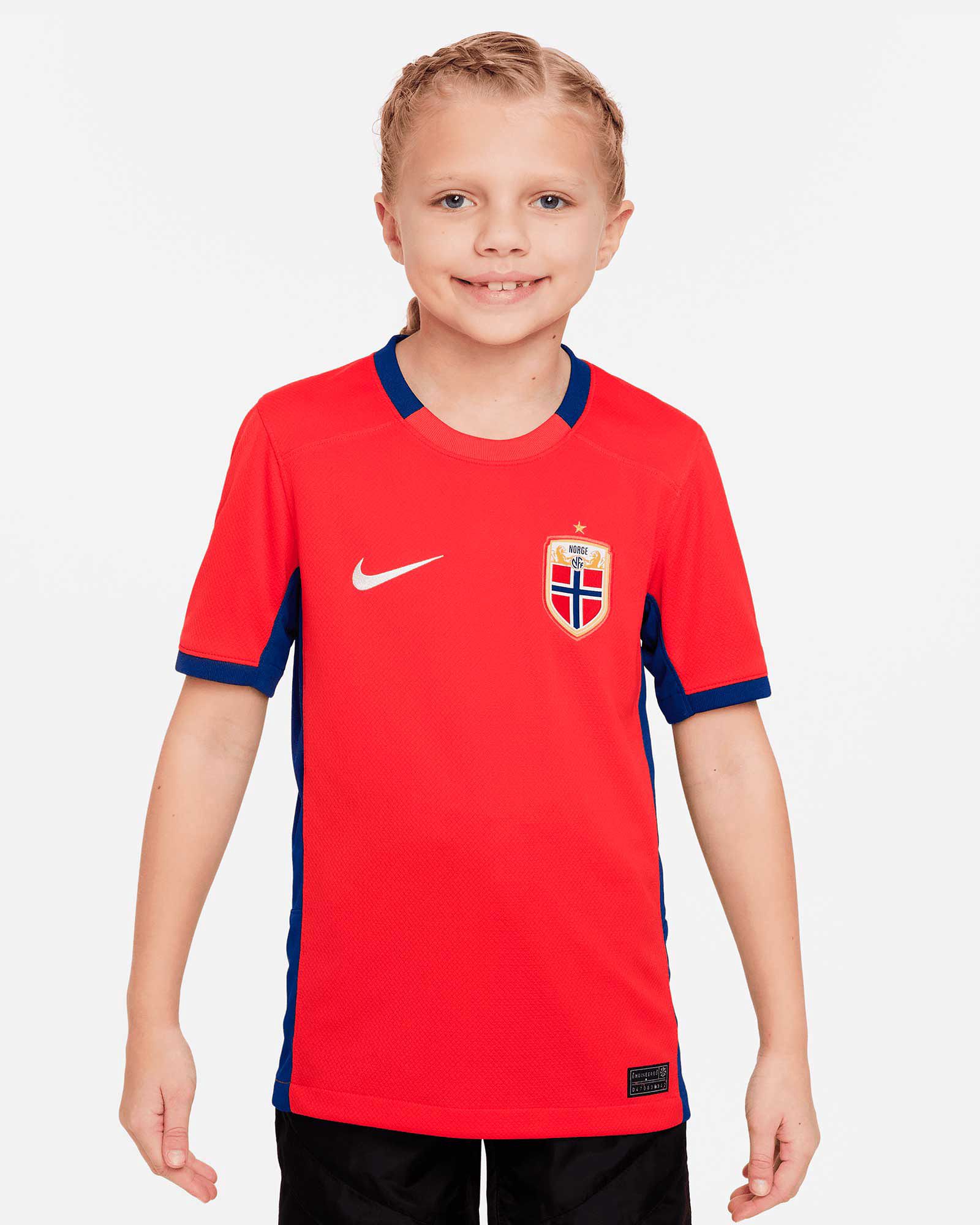 Camiseta 1ª Noruega 2022/2023 - Fútbol Factory