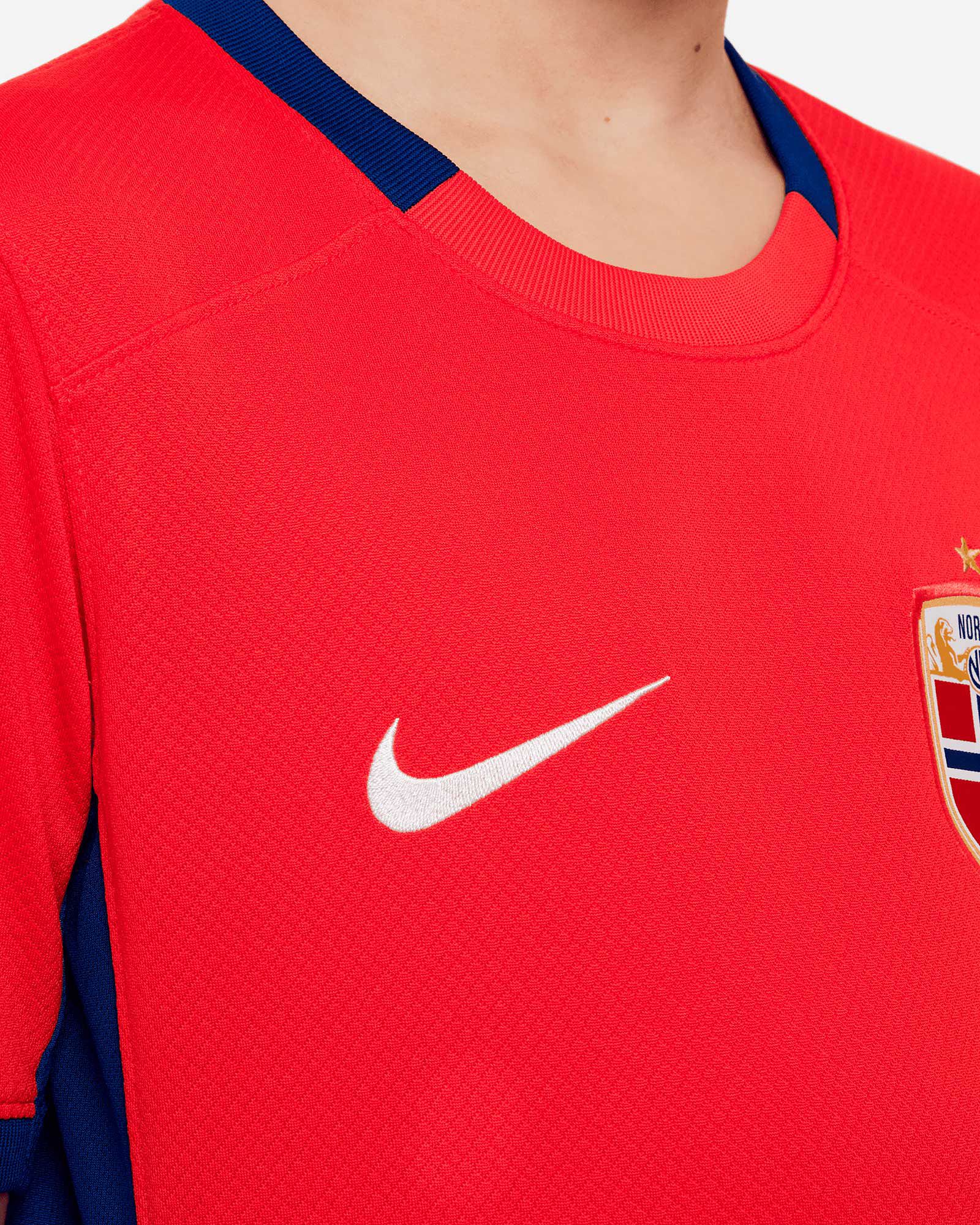 Camiseta 1ª Noruega 2022/2023 - Fútbol Factory