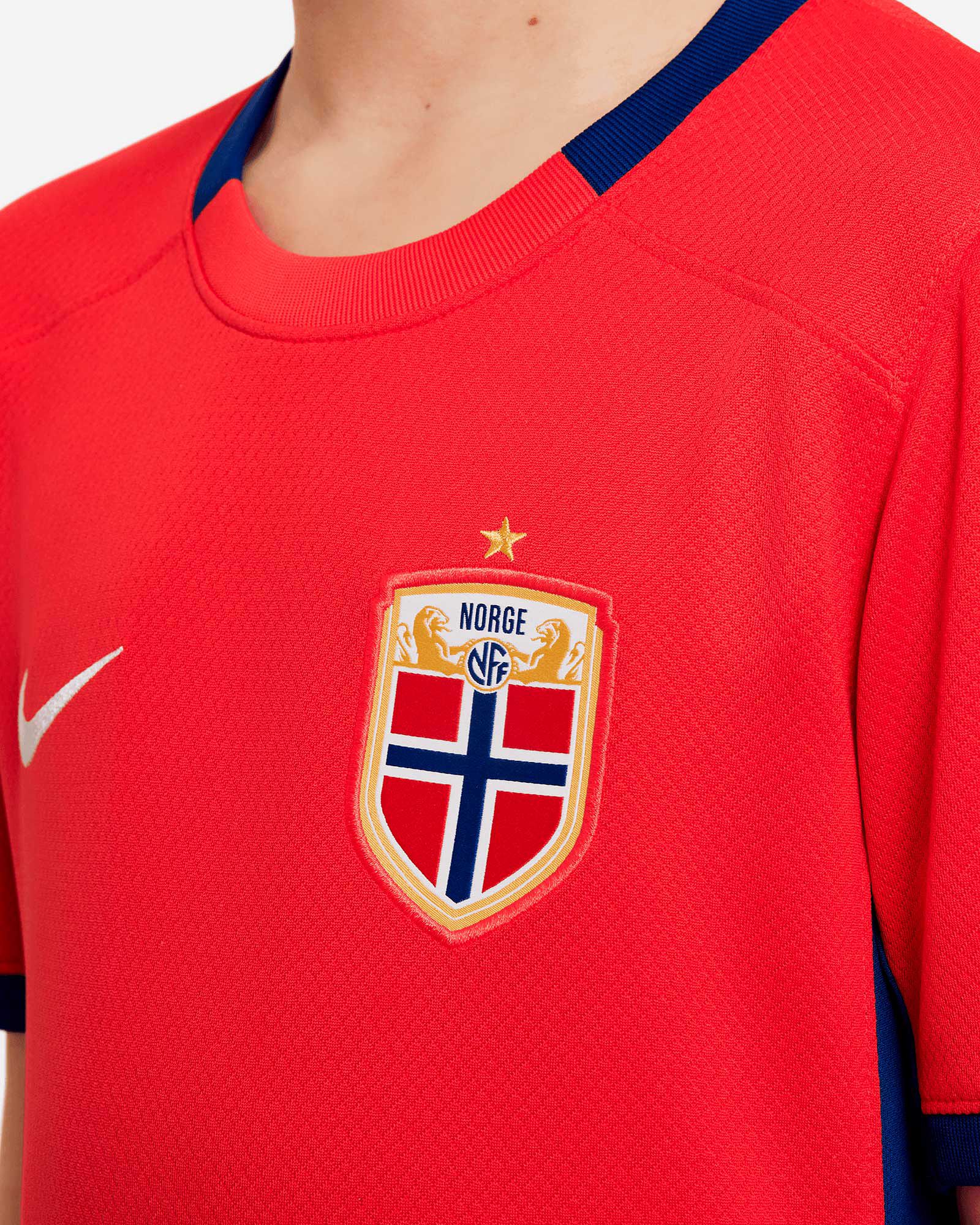 Camiseta 1ª Noruega 2022/2023 - Fútbol Factory