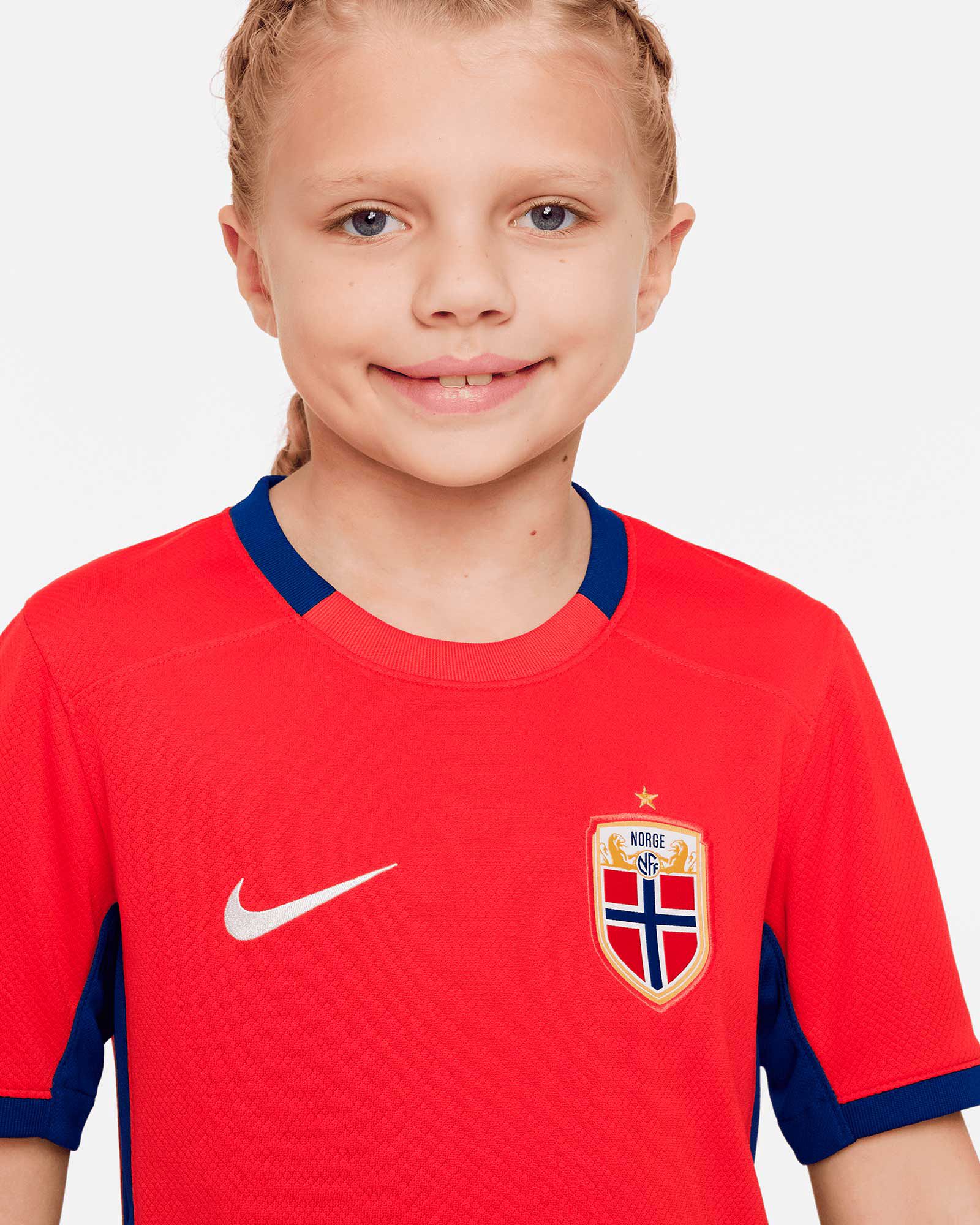 Camiseta 1ª Noruega 2022/2023 - Fútbol Factory