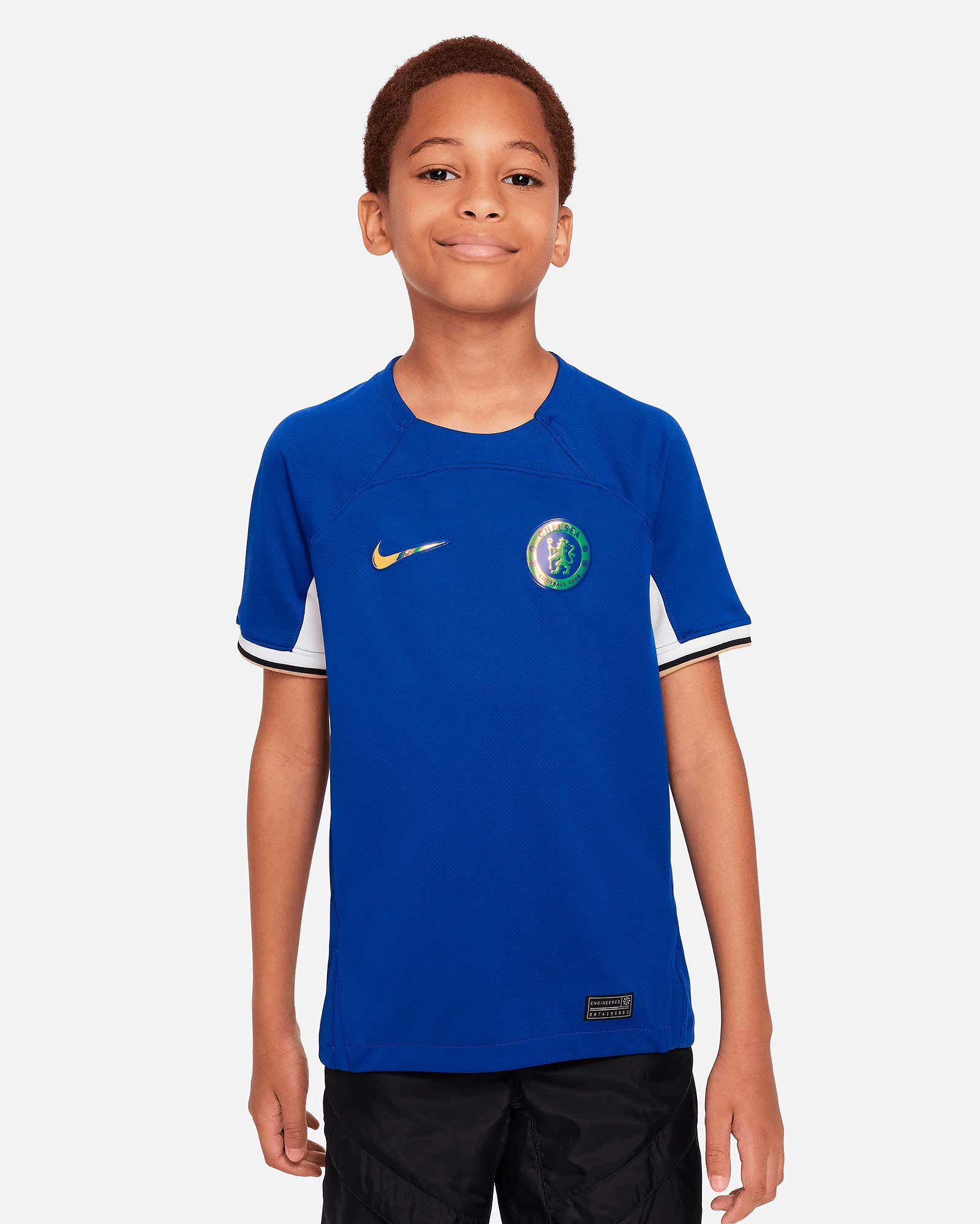 Camiseta 1ª Chelsea FC 2023/2024 - Fútbol Factory