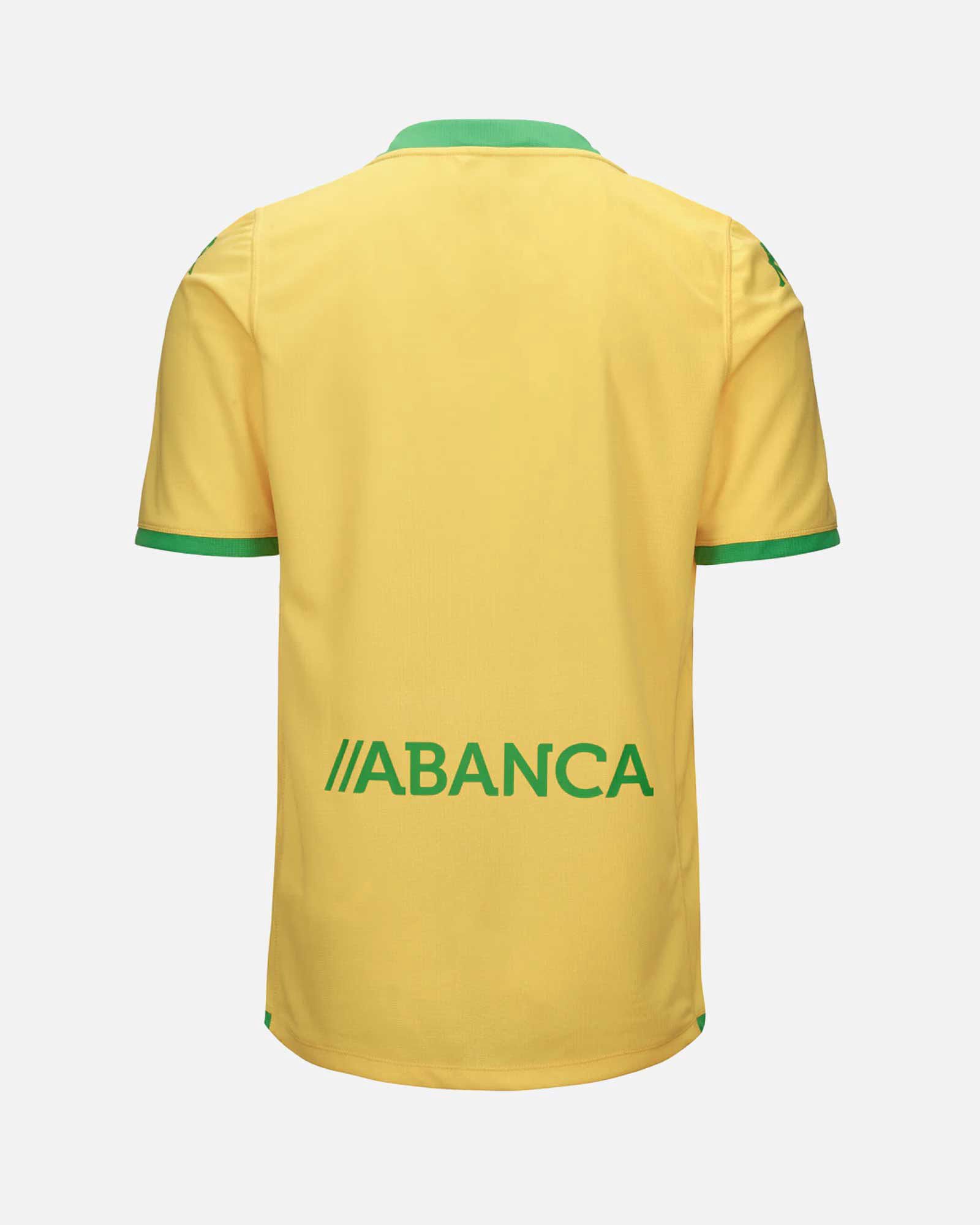 Camiseta 2ª RC Deportivo 2023/2024 - Fútbol Factory