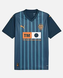 Camiseta 2ª Valencia CF 2023/2024