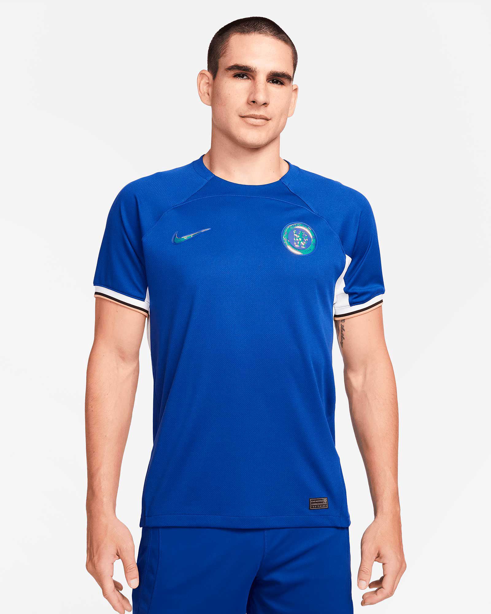 Camiseta 1ª Chelsea FC 2023/2024 - Fútbol Factory