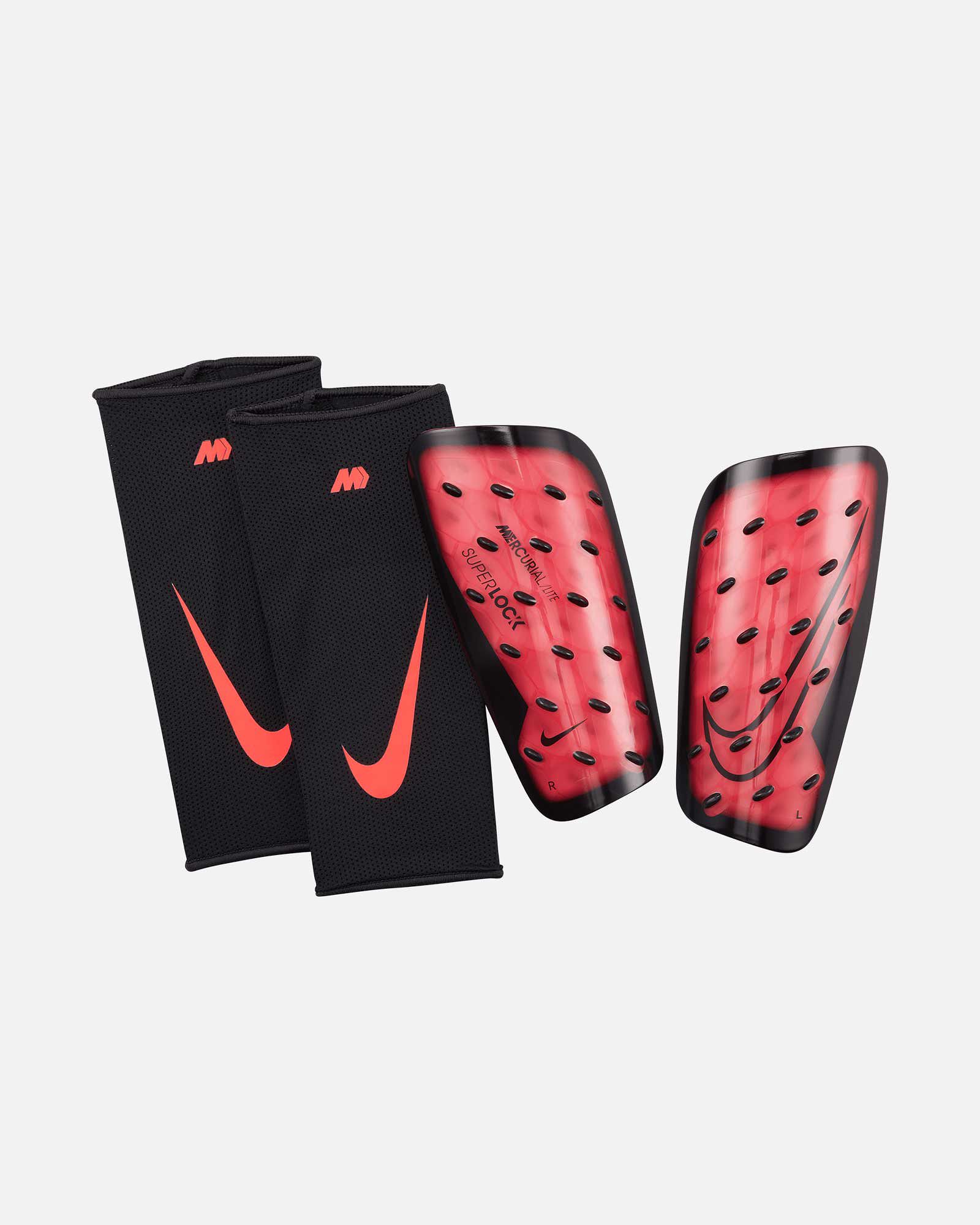 Espinilleras Nike Mercurial Lite - Fútbol Factory