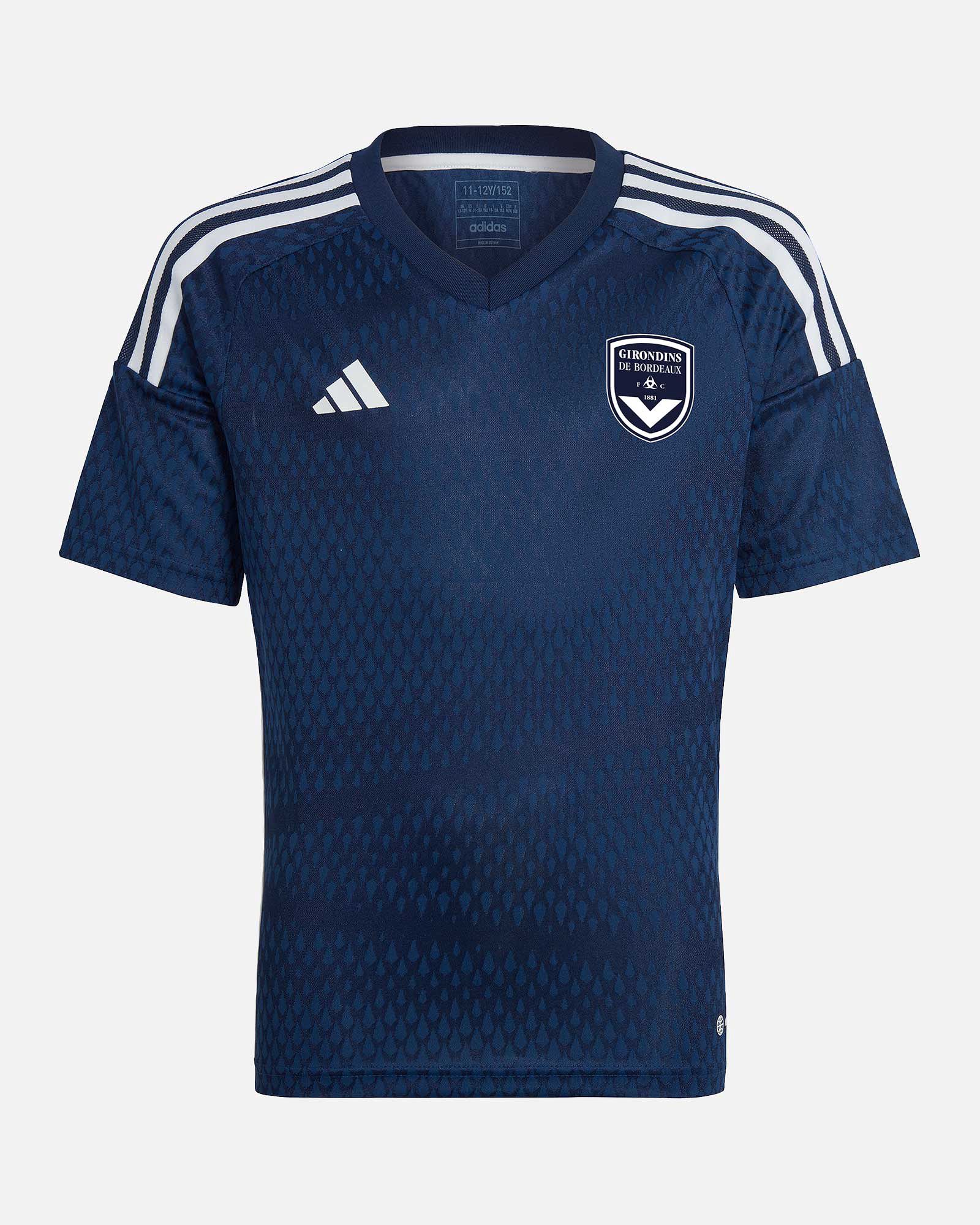 Camiseta Girondins Bordeaux 2023/2024 Prematch - Fútbol Factory