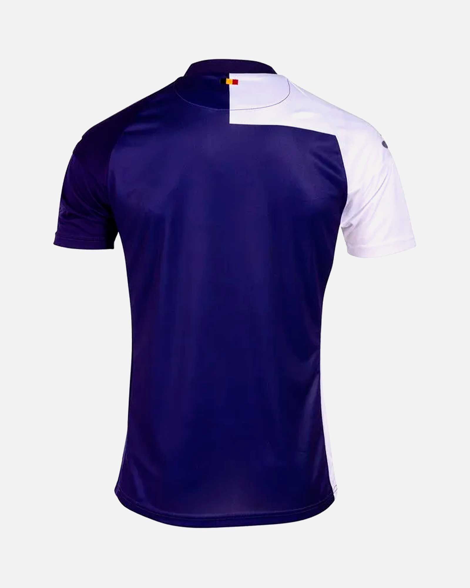 Camiseta 1ª RSC Anderlecht 2023/2024 - Fútbol Factory