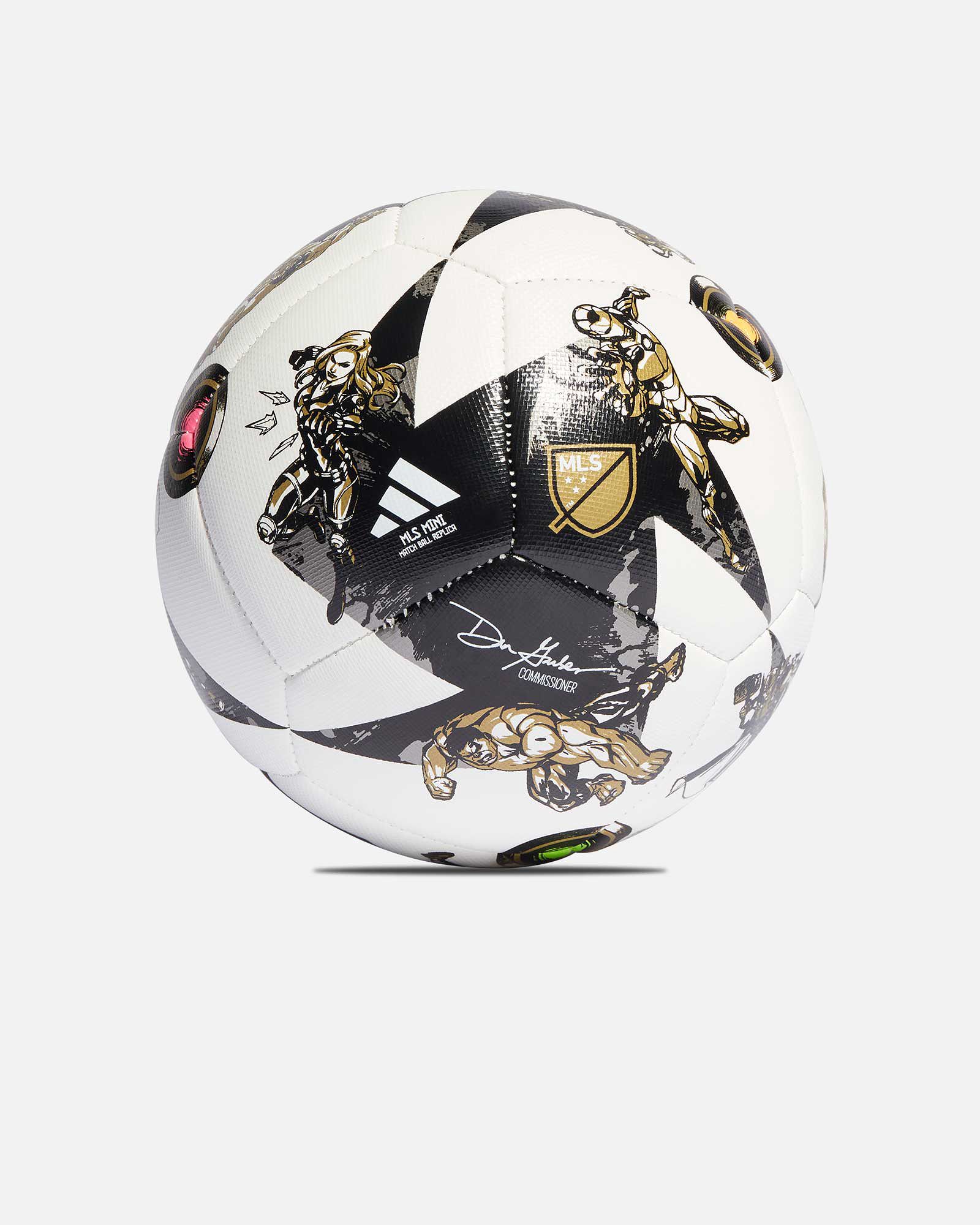 Mini balón MLS All-Star Game Marvel - Fútbol Factory