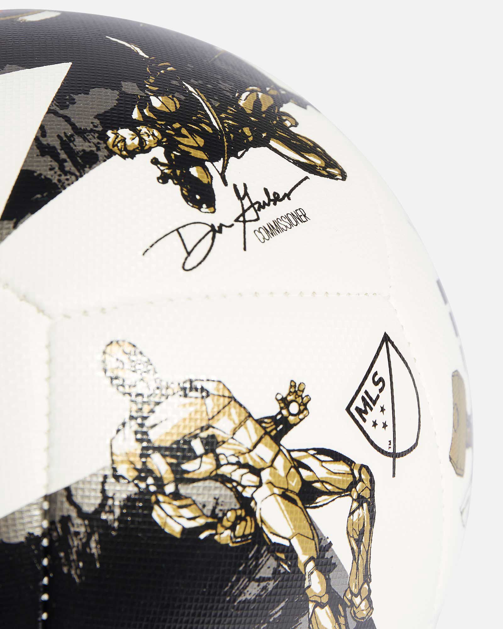 Mini balón MLS All-Star Game Marvel - Fútbol Factory