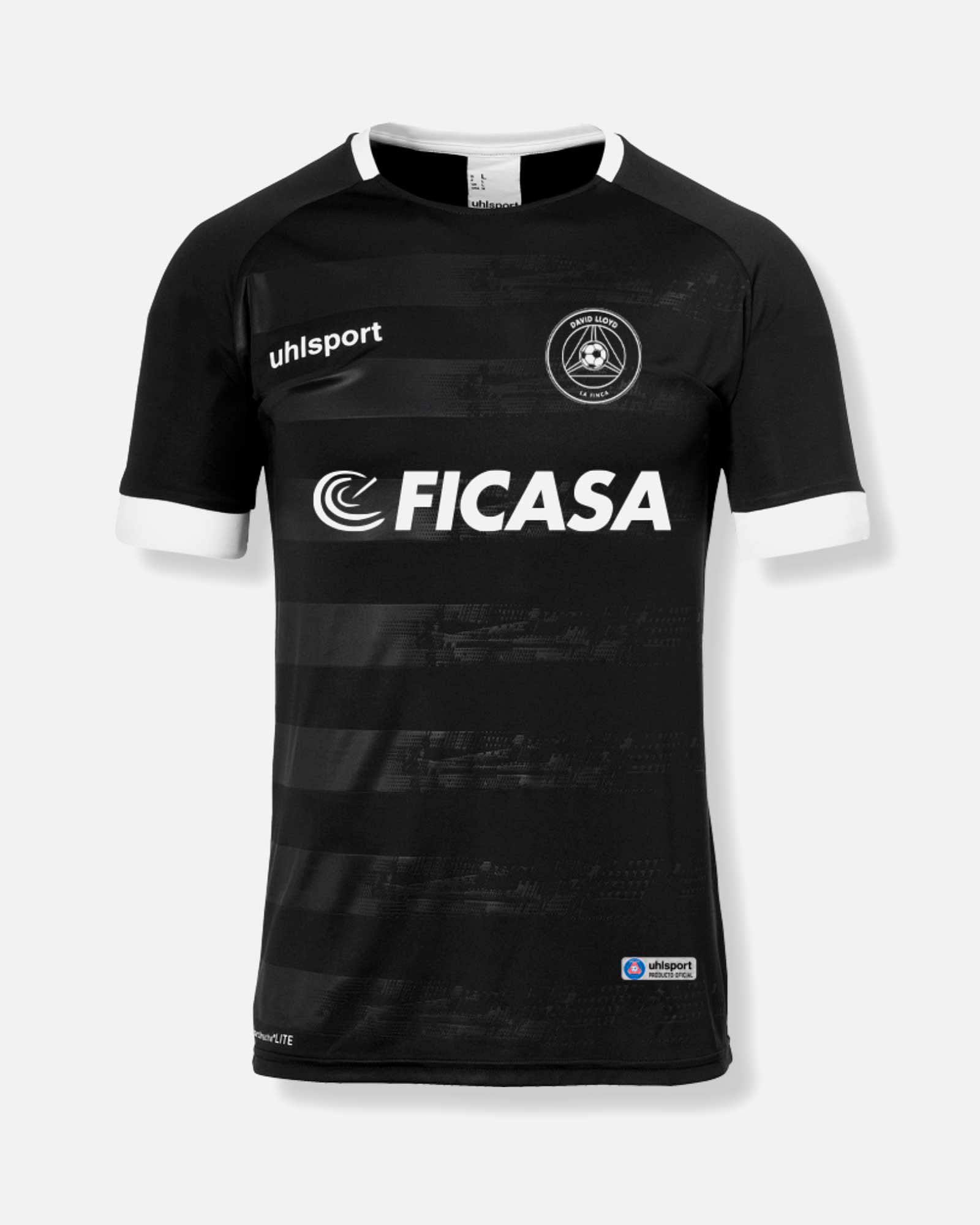 Camiseta 2ª Portero David Lloyd 2023/2024 - Fútbol Factory
