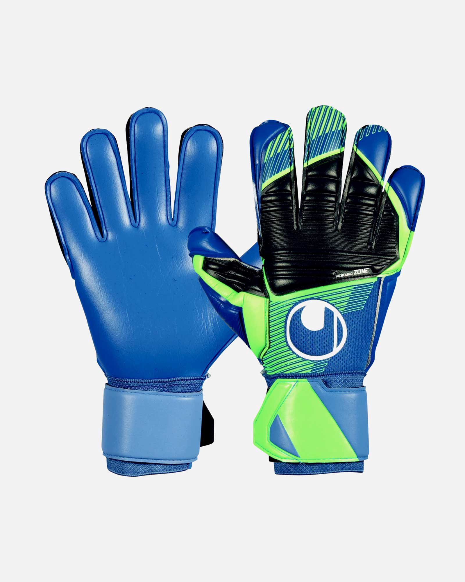 Guantes Uhlsport Aquasoft Pacific - Fútbol Factory