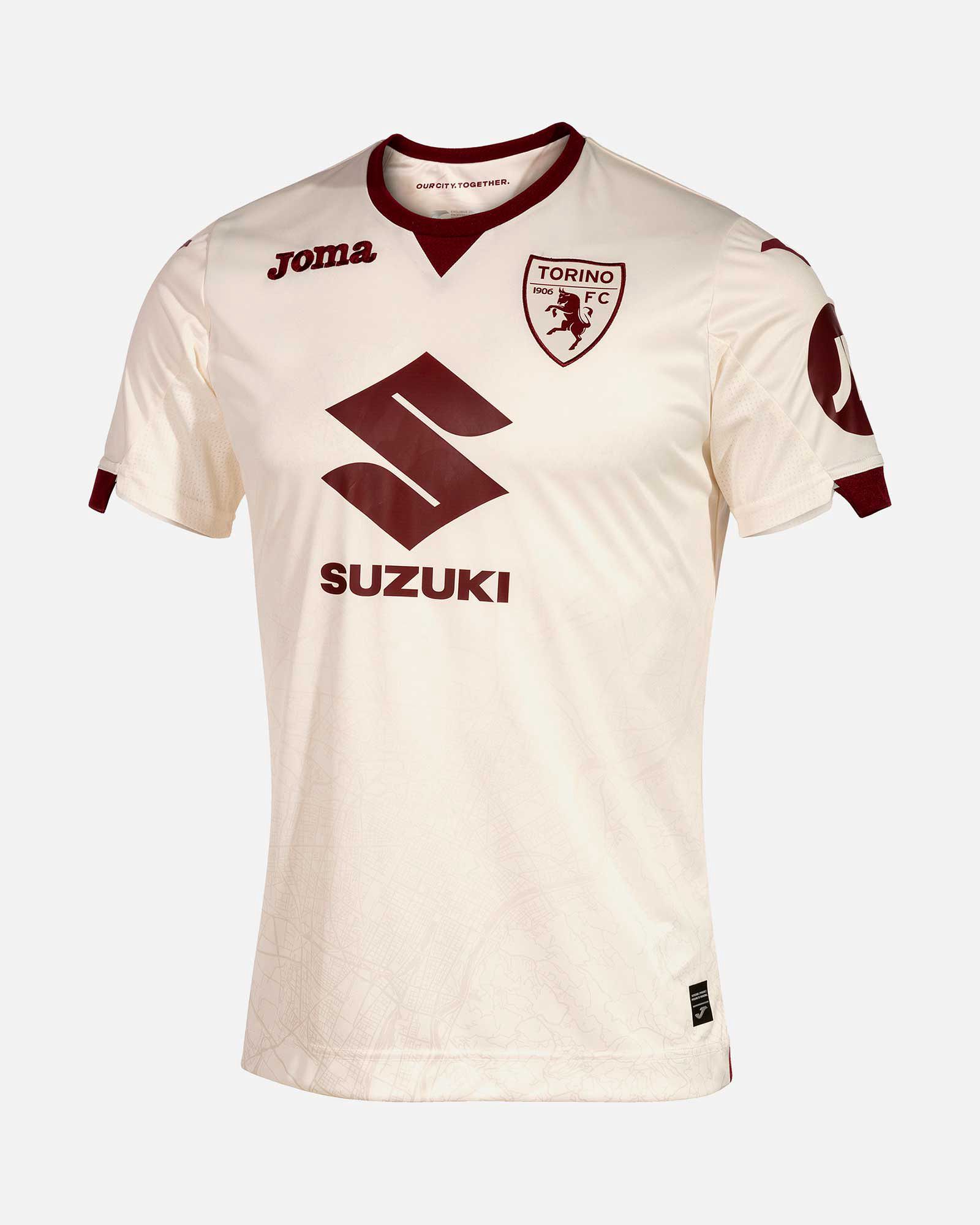 Camiseta 2ª Torino FC 2023/2024 - Fútbol Factory
