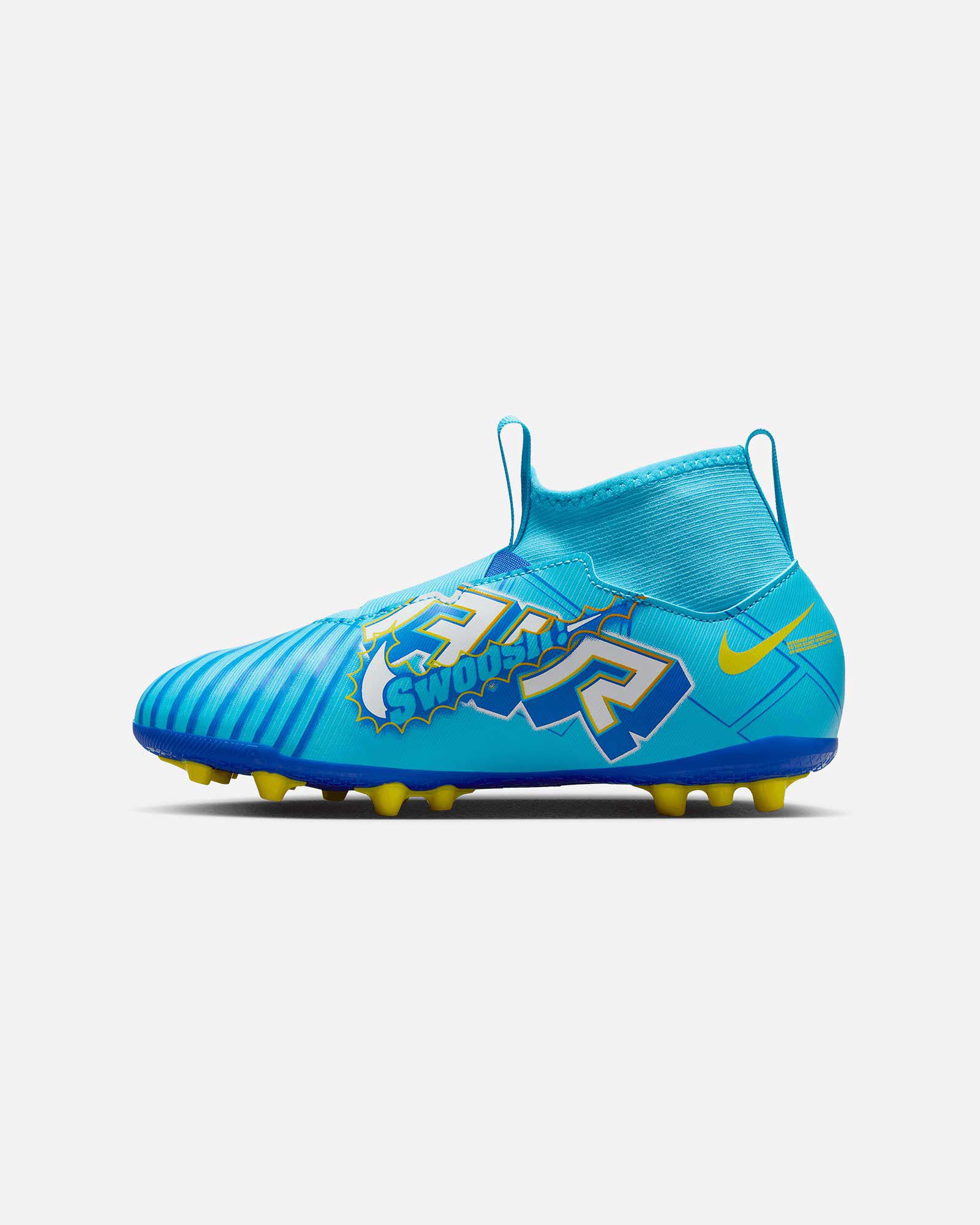 Botas Nike Mercurial Superfly 9 Academy AG Mbappé - Fútbol Factory