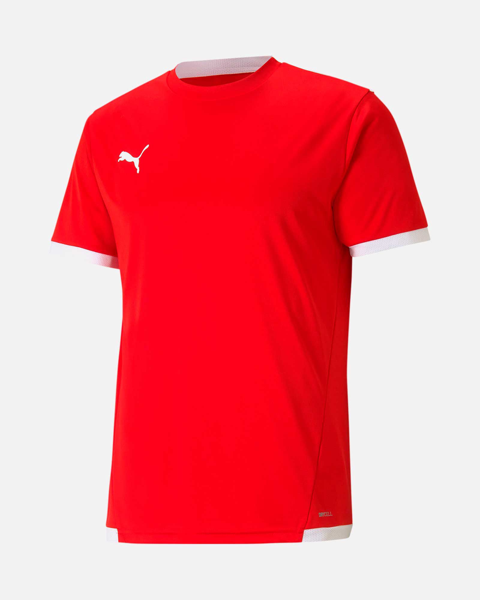 Camiseta Puma Team Liga  - Fútbol Factory