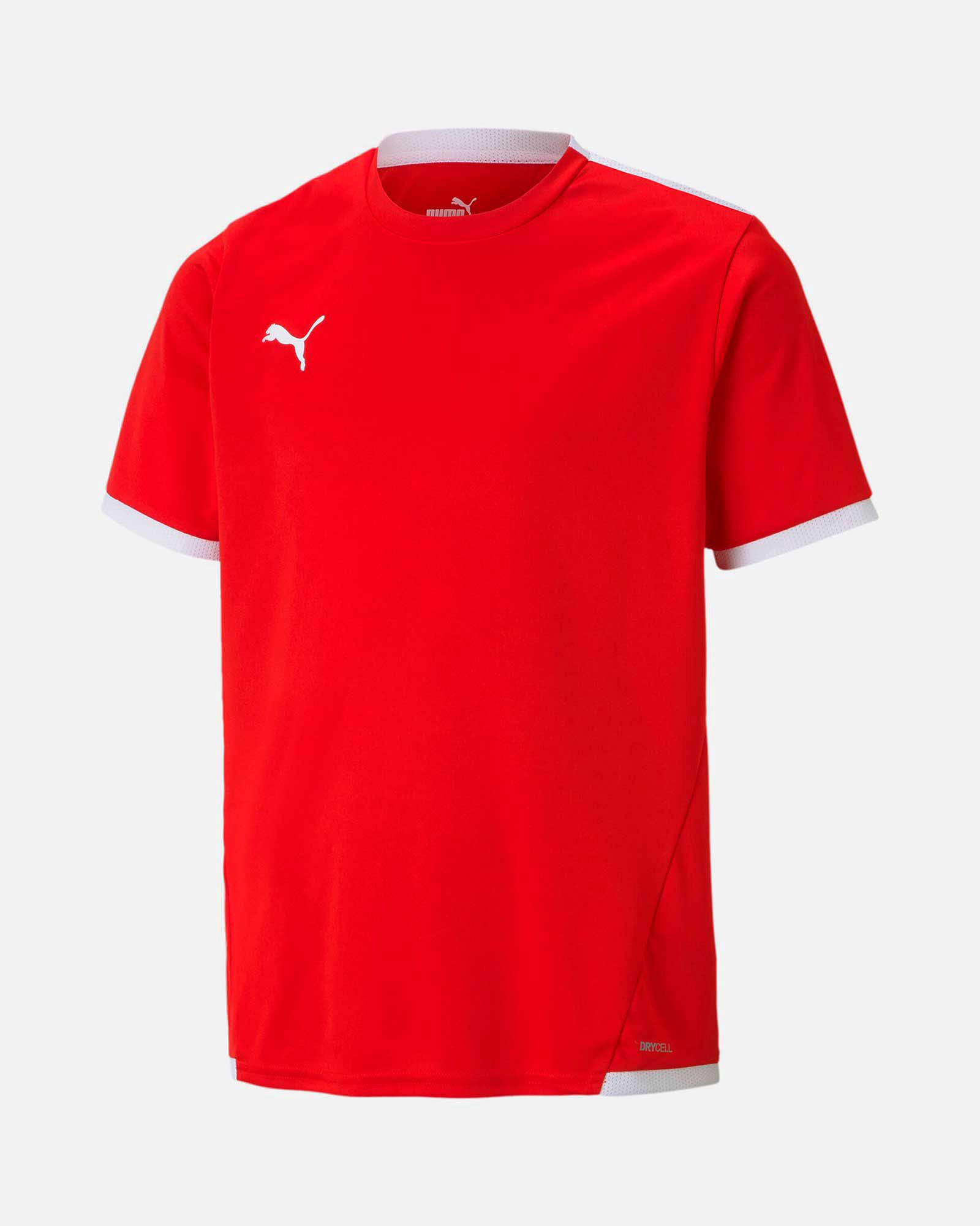 Camiseta Puma Team Liga  - Fútbol Factory