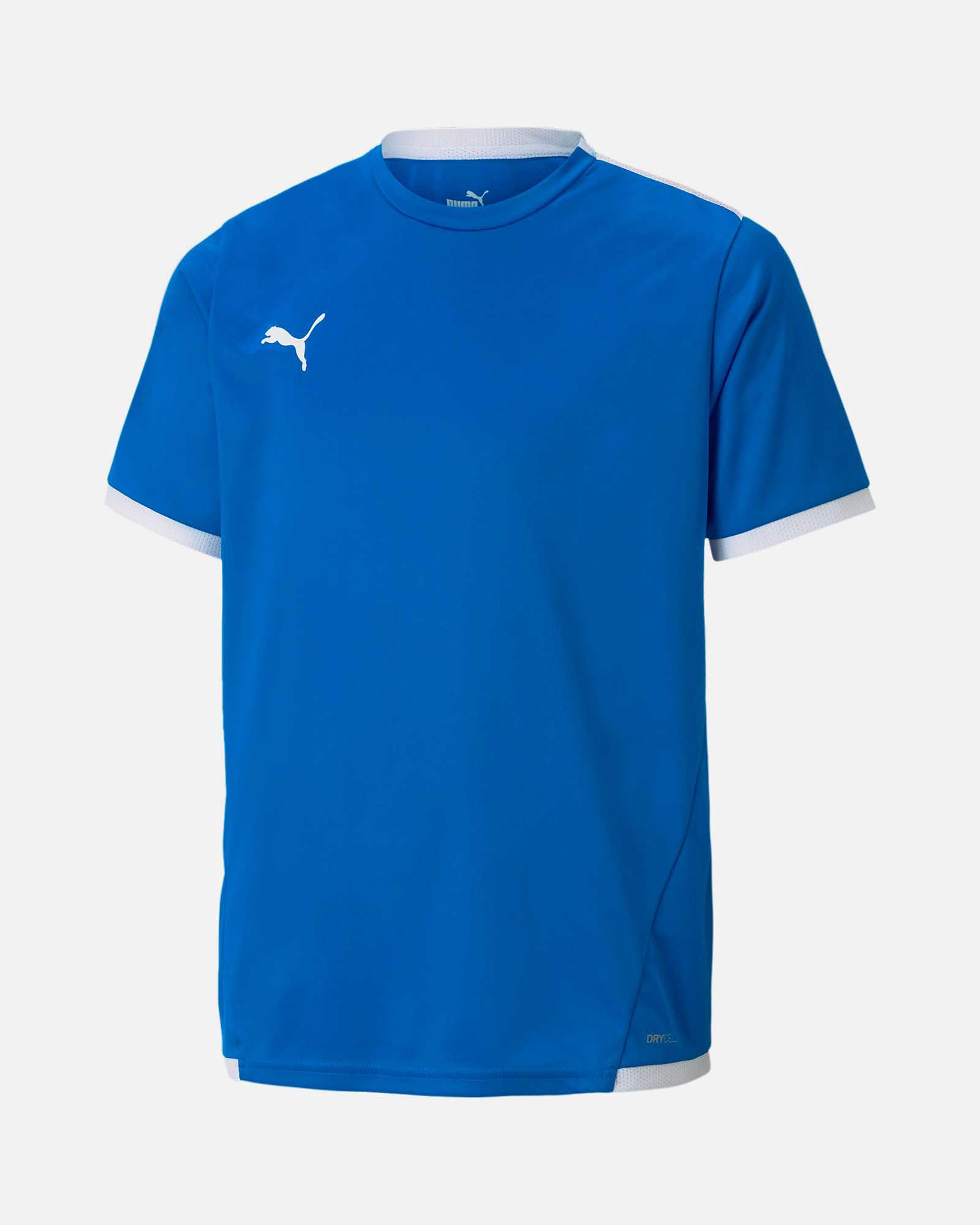 Camiseta Puma Team Liga  - Fútbol Factory