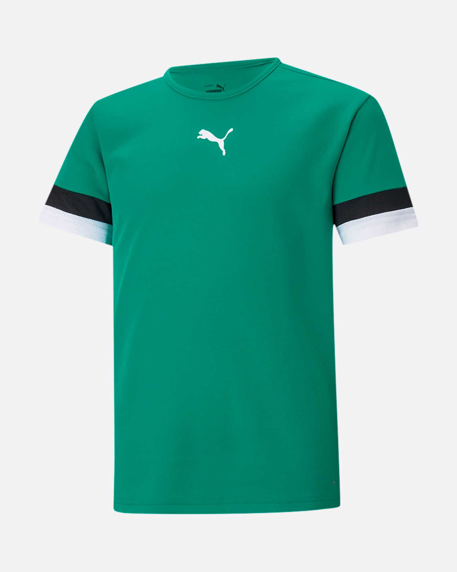 Camiseta Puma Team Rise - Fútbol Factory