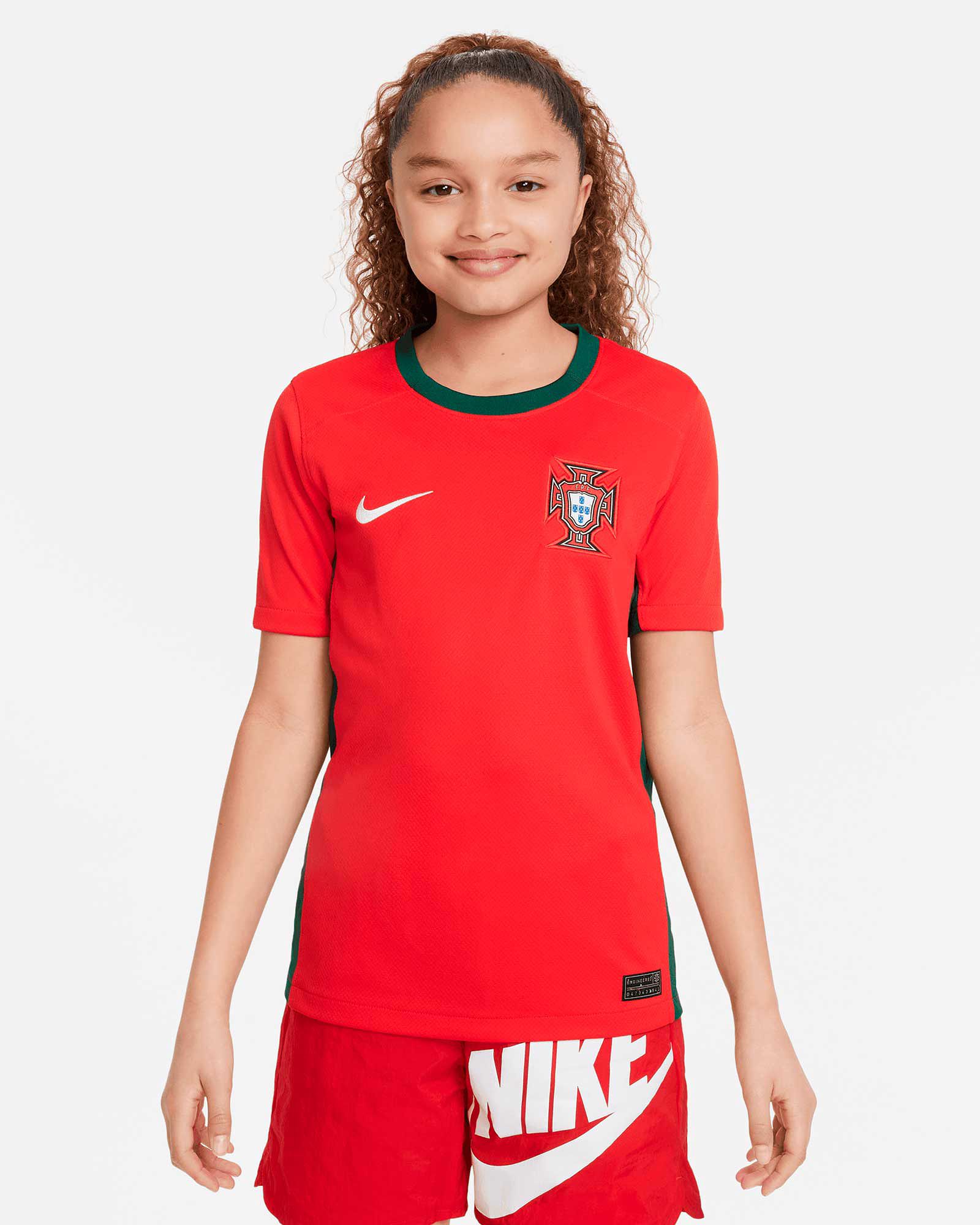 Camiseta 1ª Portugal 2022/2023 - Fútbol Factory