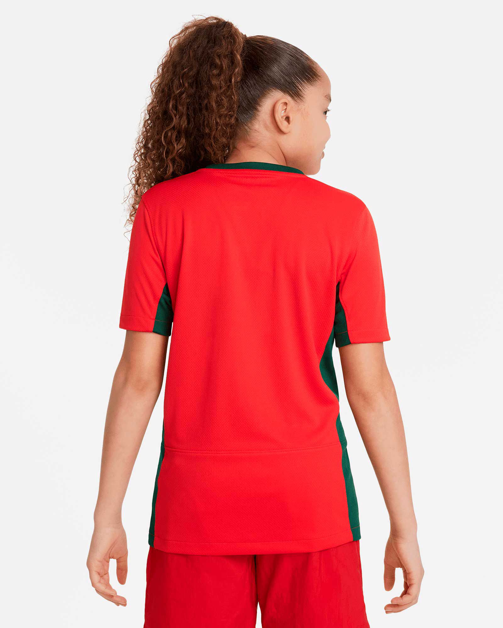 Camiseta 1ª Portugal 2022/2023 - Fútbol Factory