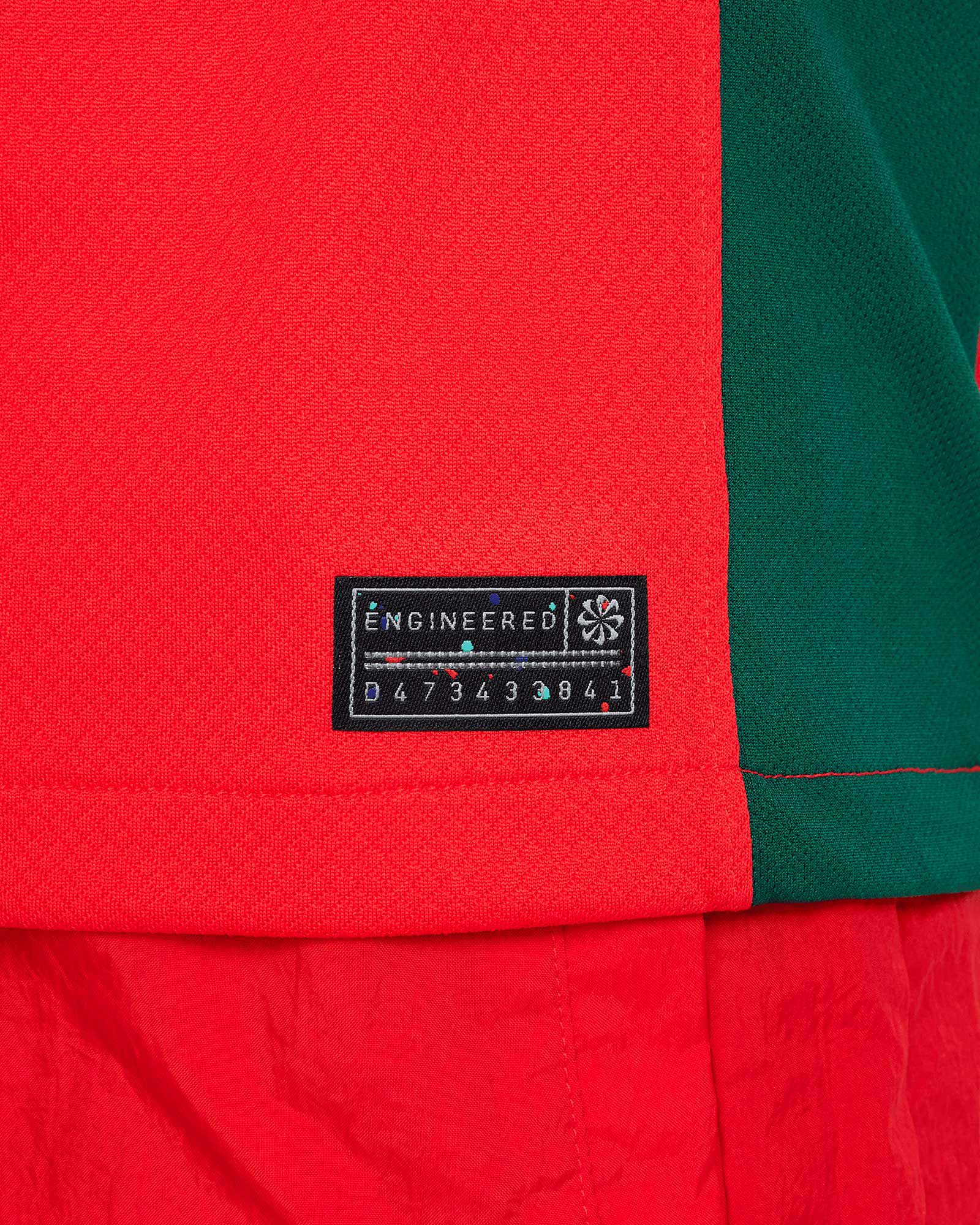 Camiseta 1ª Portugal 2022/2023 - Fútbol Factory