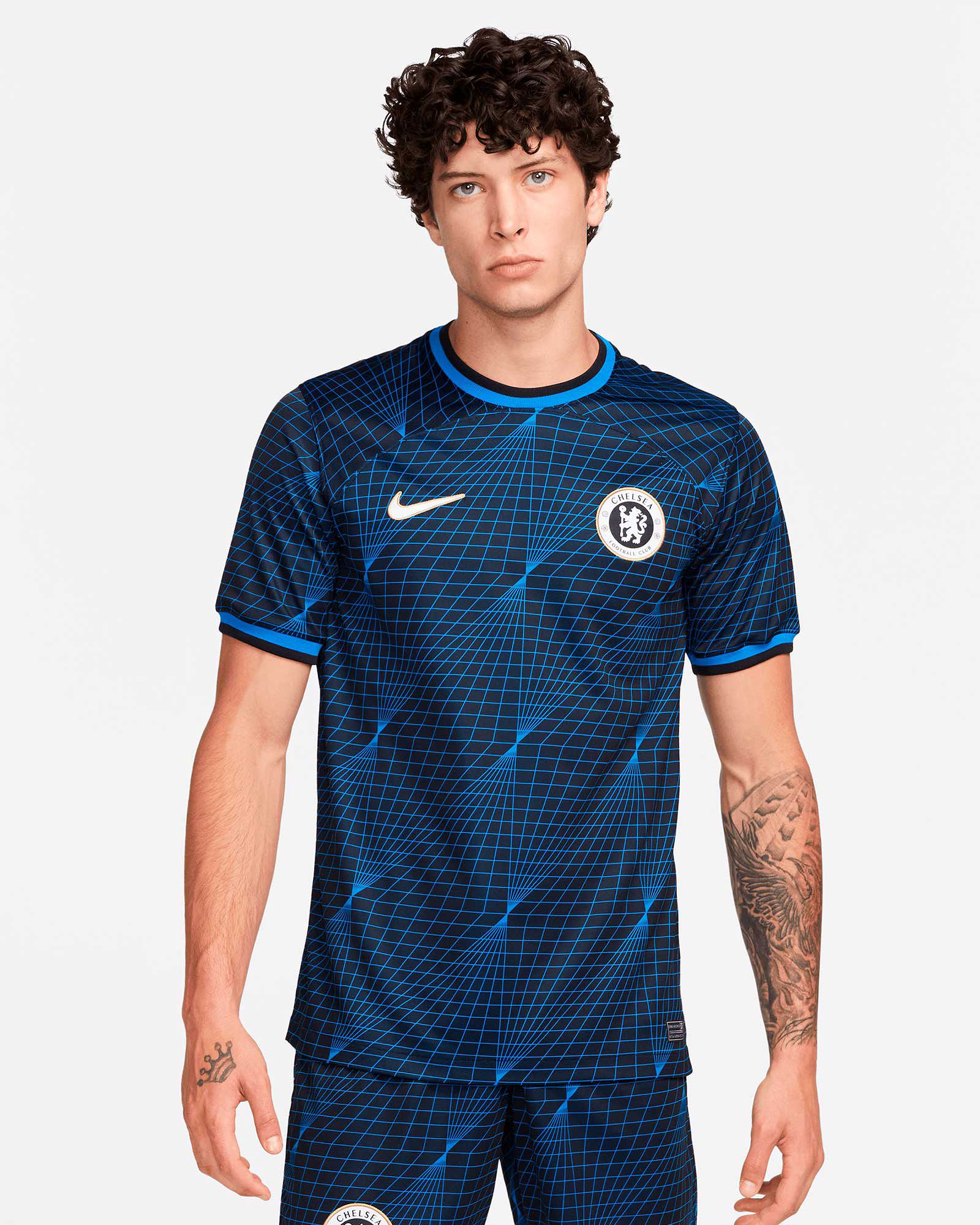 Camiseta 2ª Chelsea FC 2023/2024 - Fútbol Factory